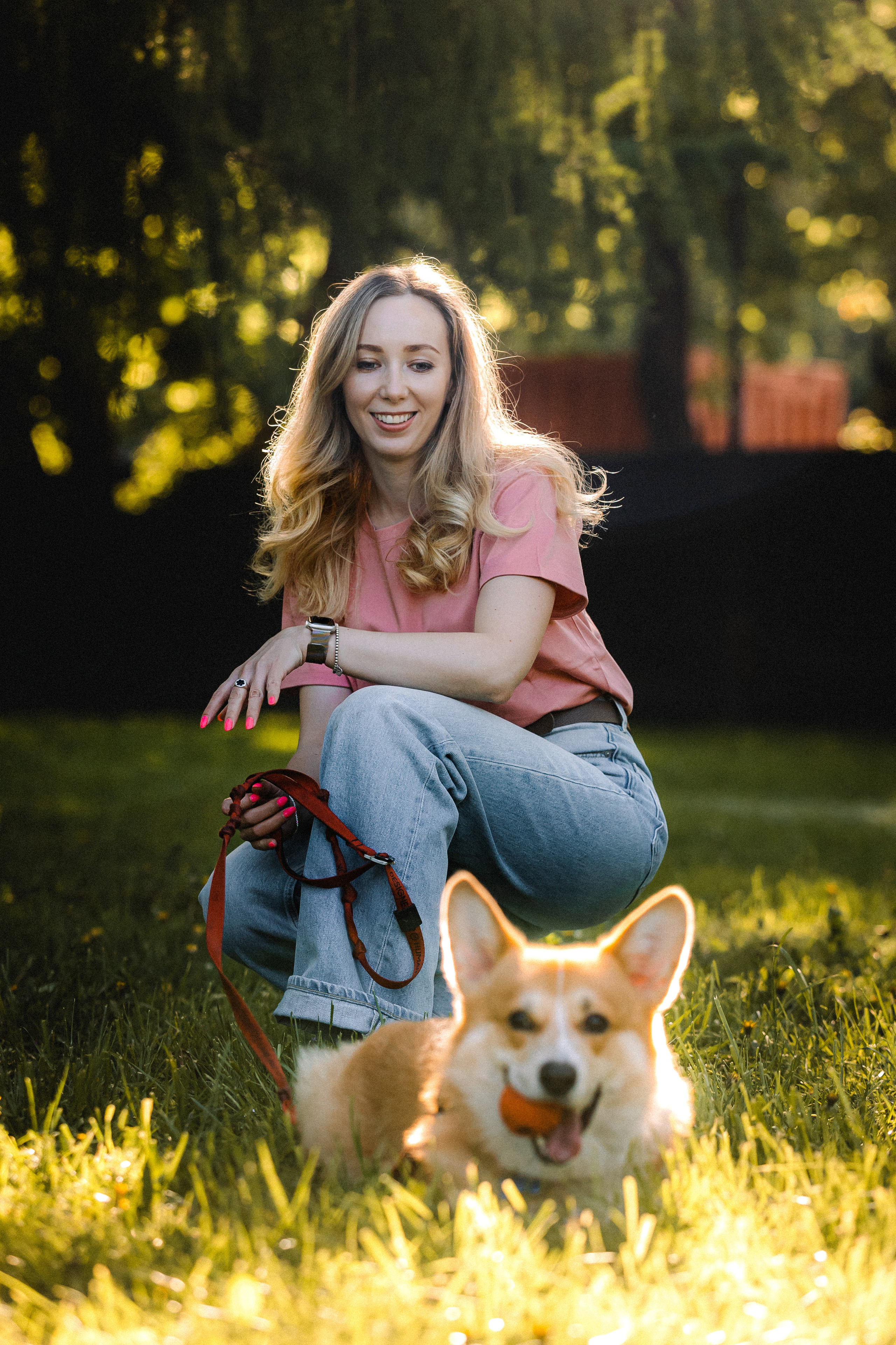 Вика, Глеб и Бадди