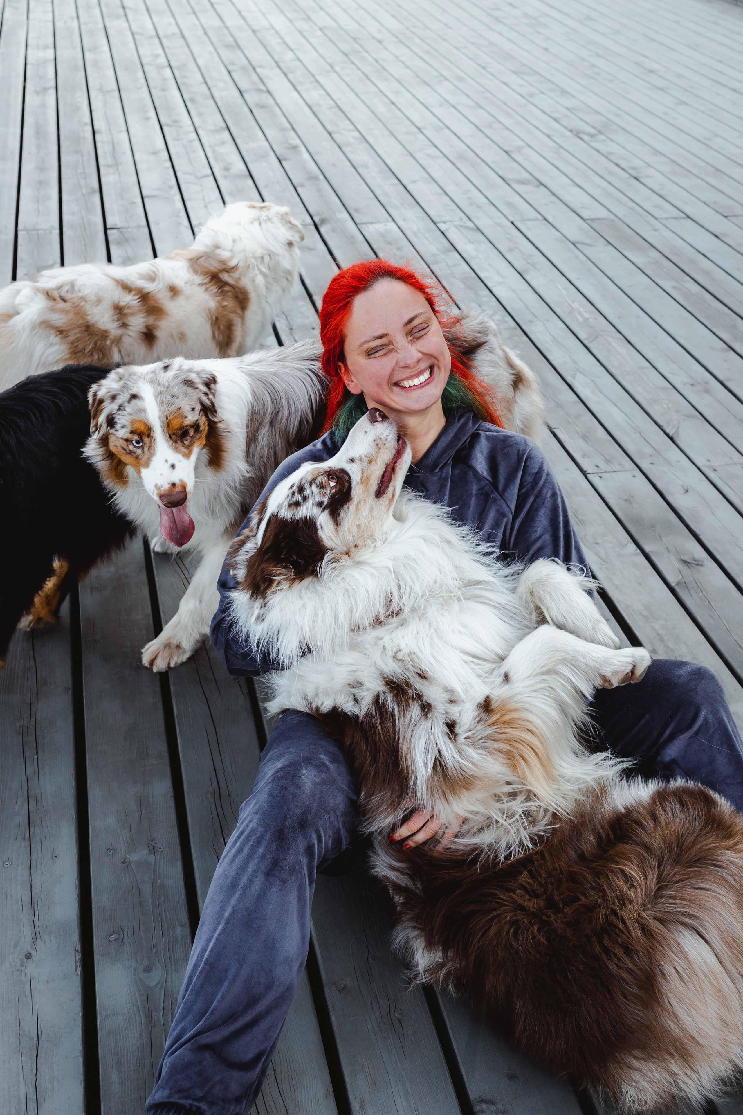 Маша и ее семья