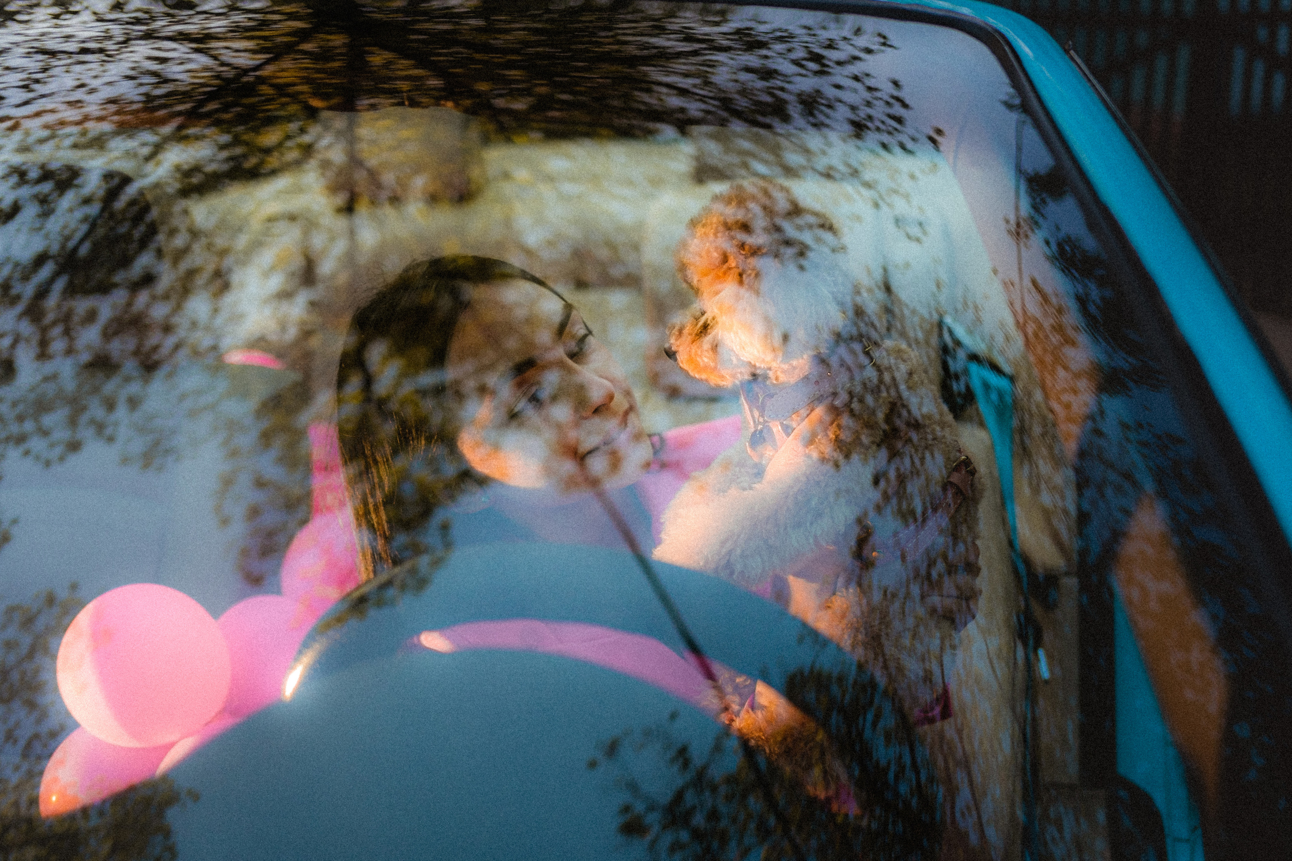 Даша и Глаша