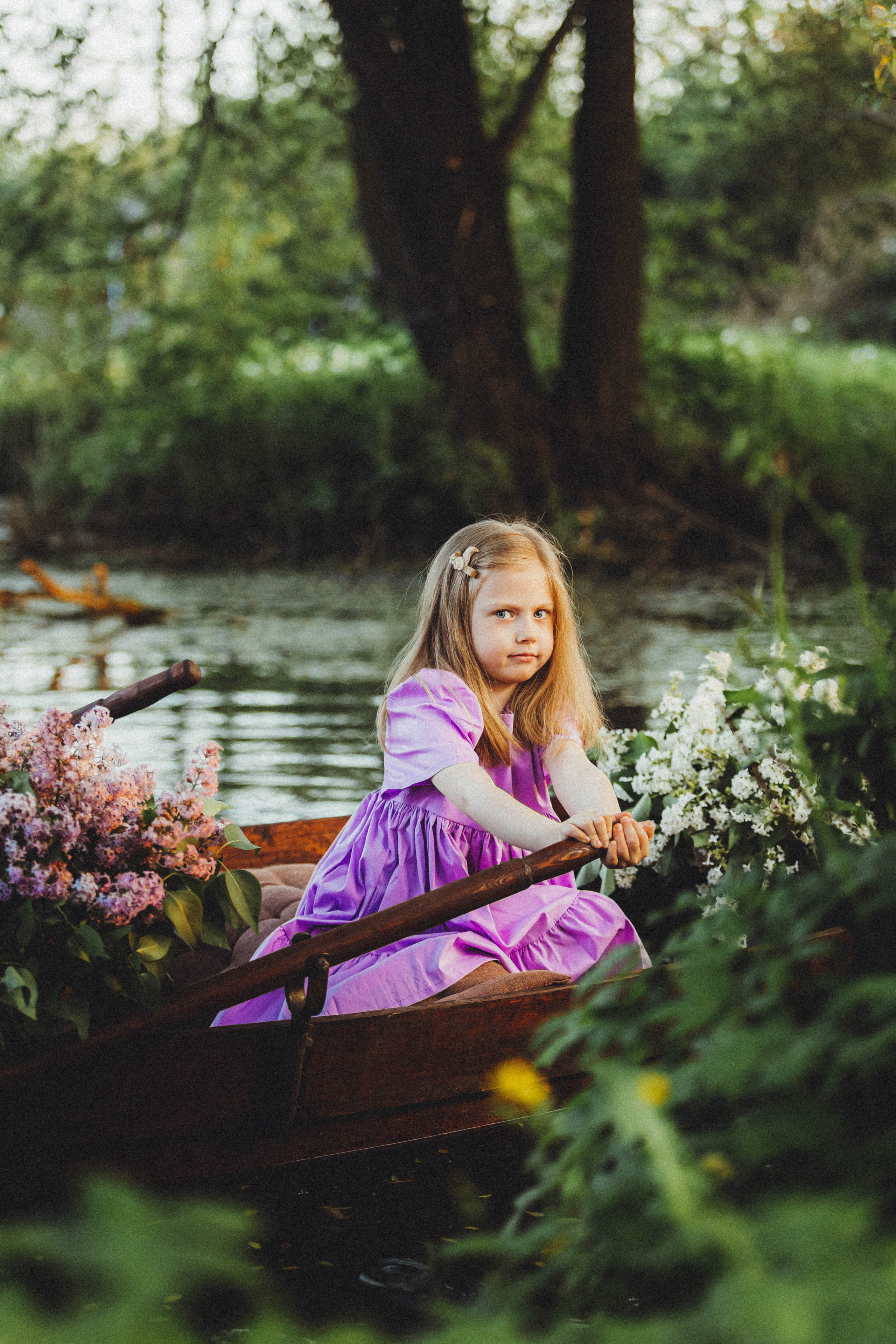 Валя, Аня и Ириска