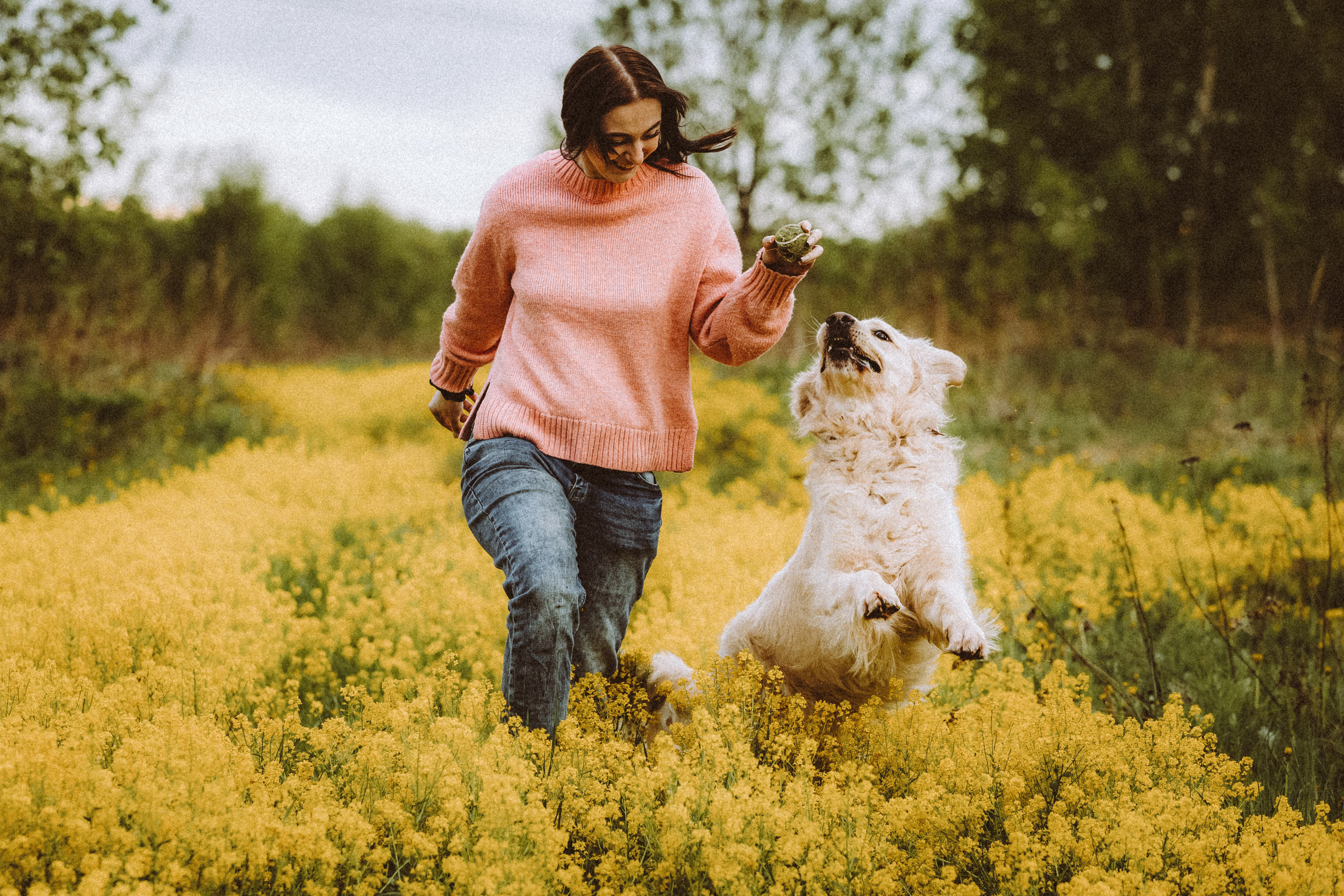 Джаз, Остин и их семья
