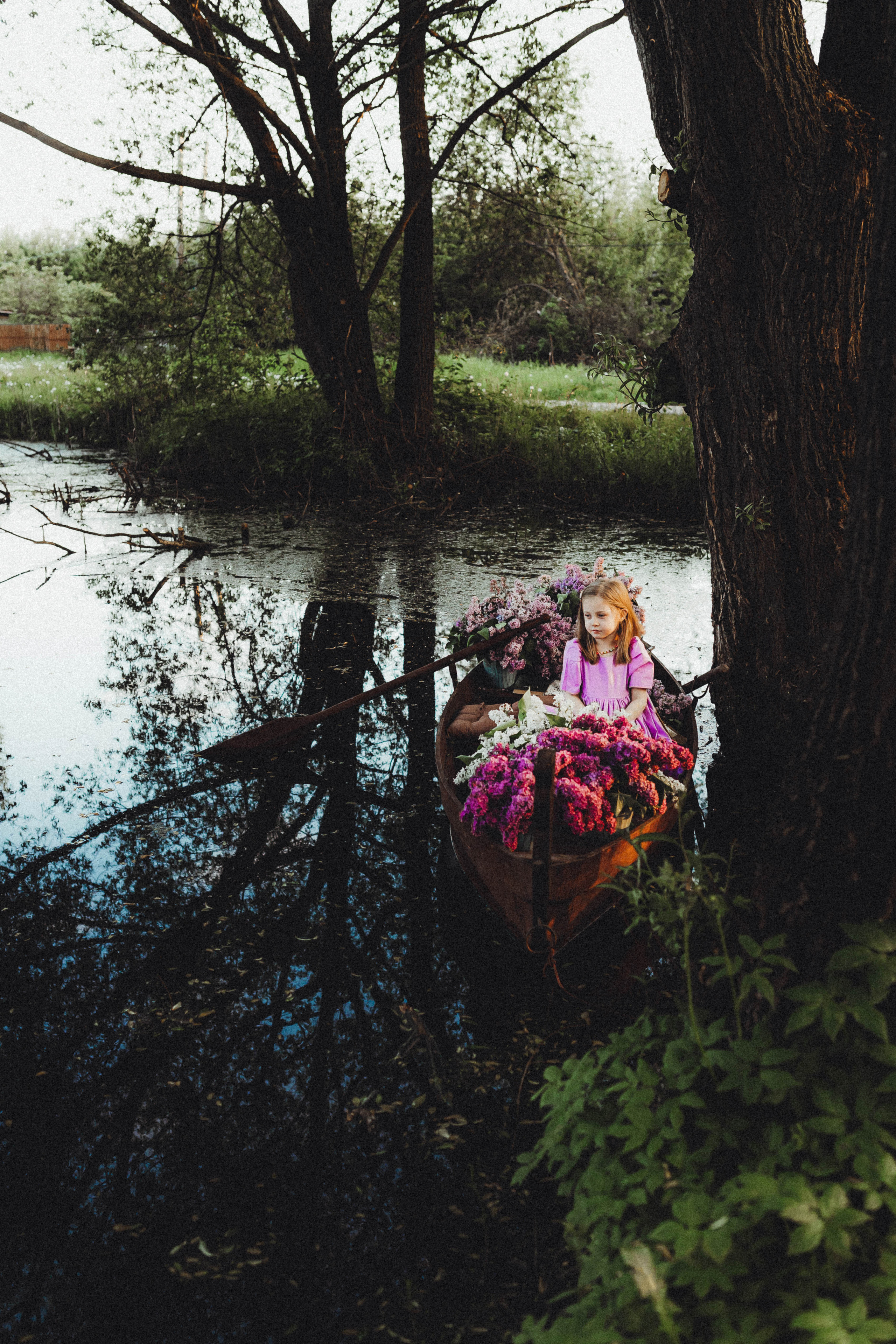 Валя, Аня и Ириска