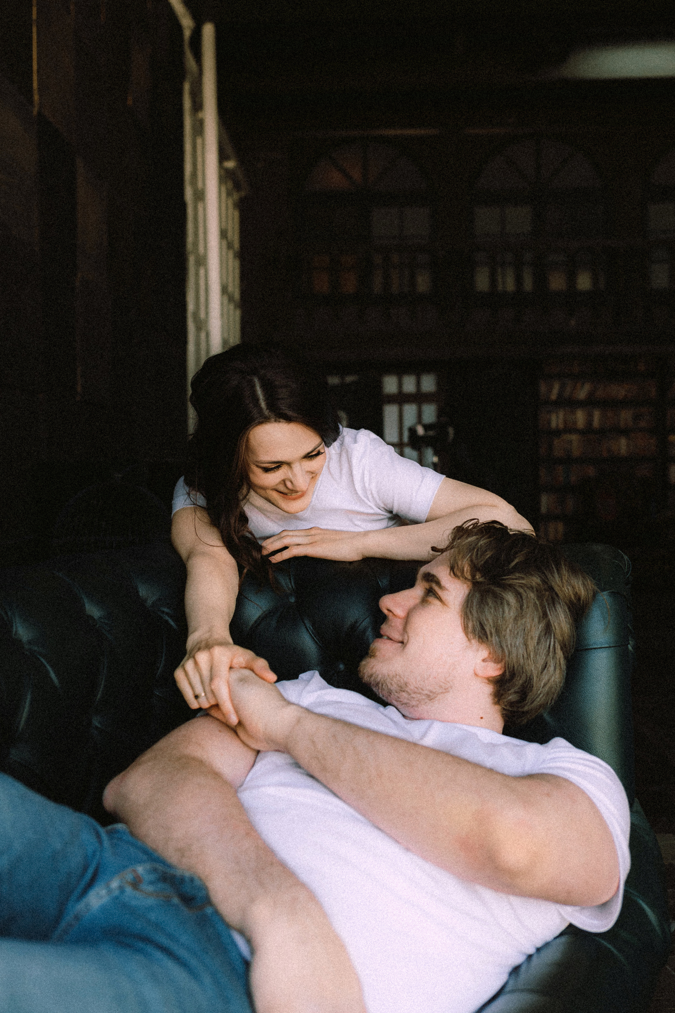 Вика, Вова и Клепа