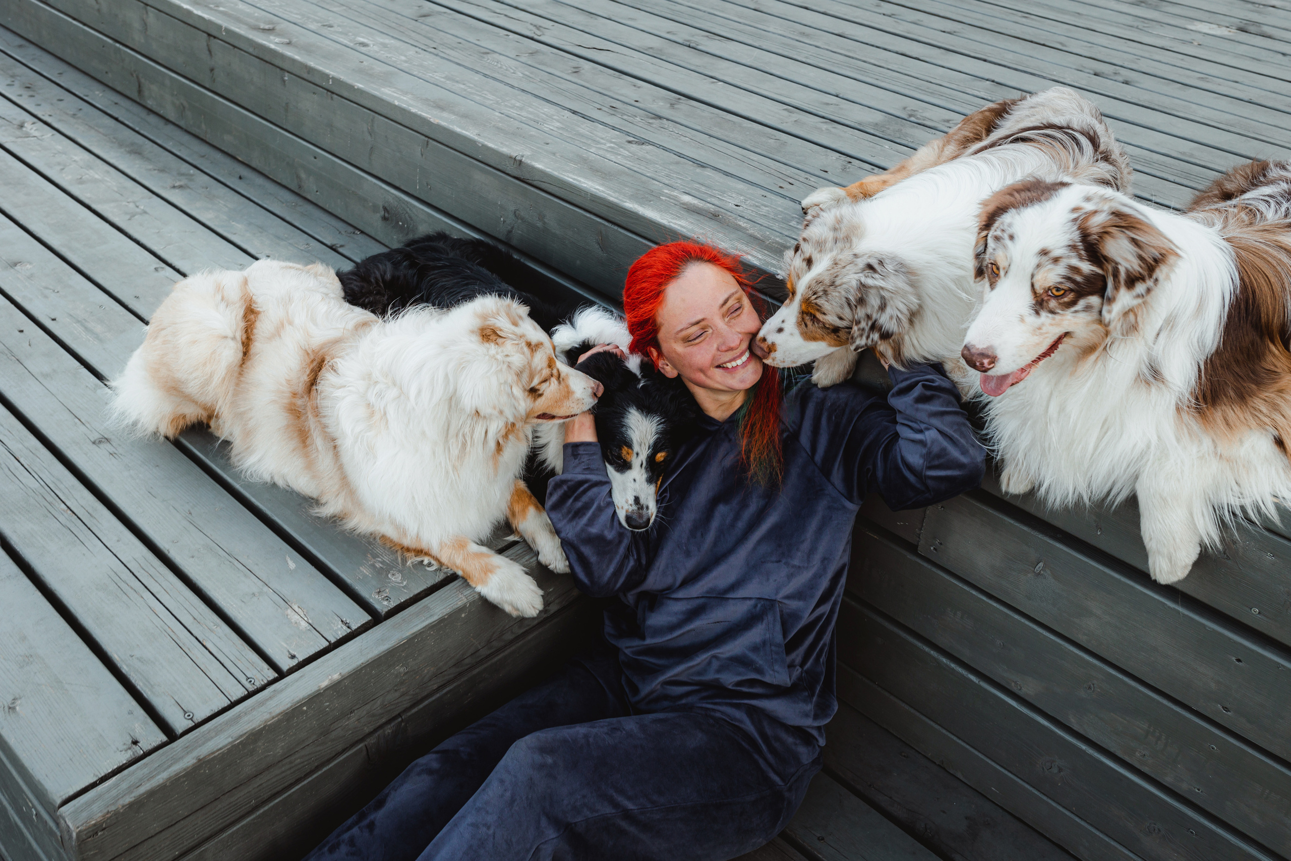 Маша и ее семья