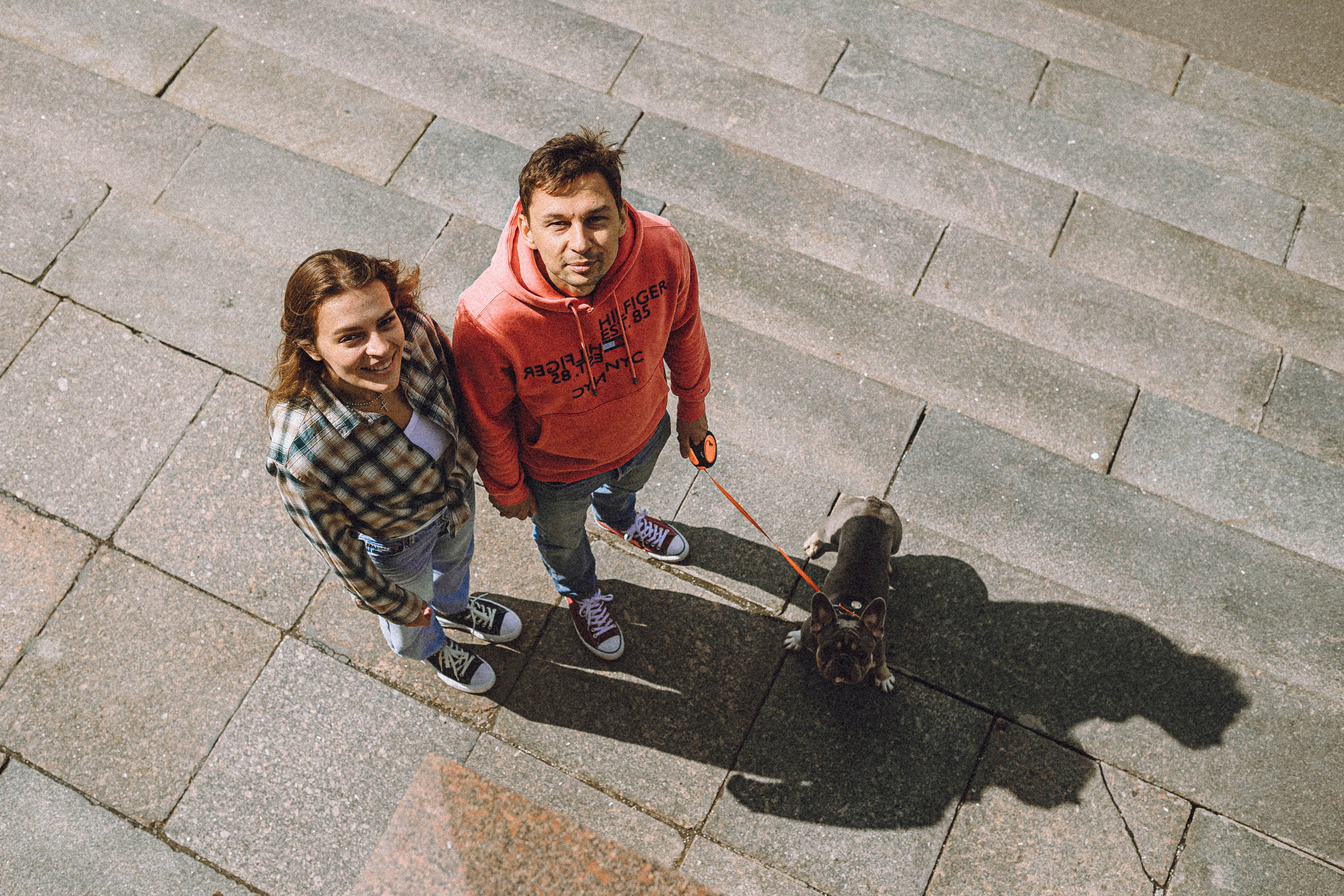 Регина, Сережа и Шелдон