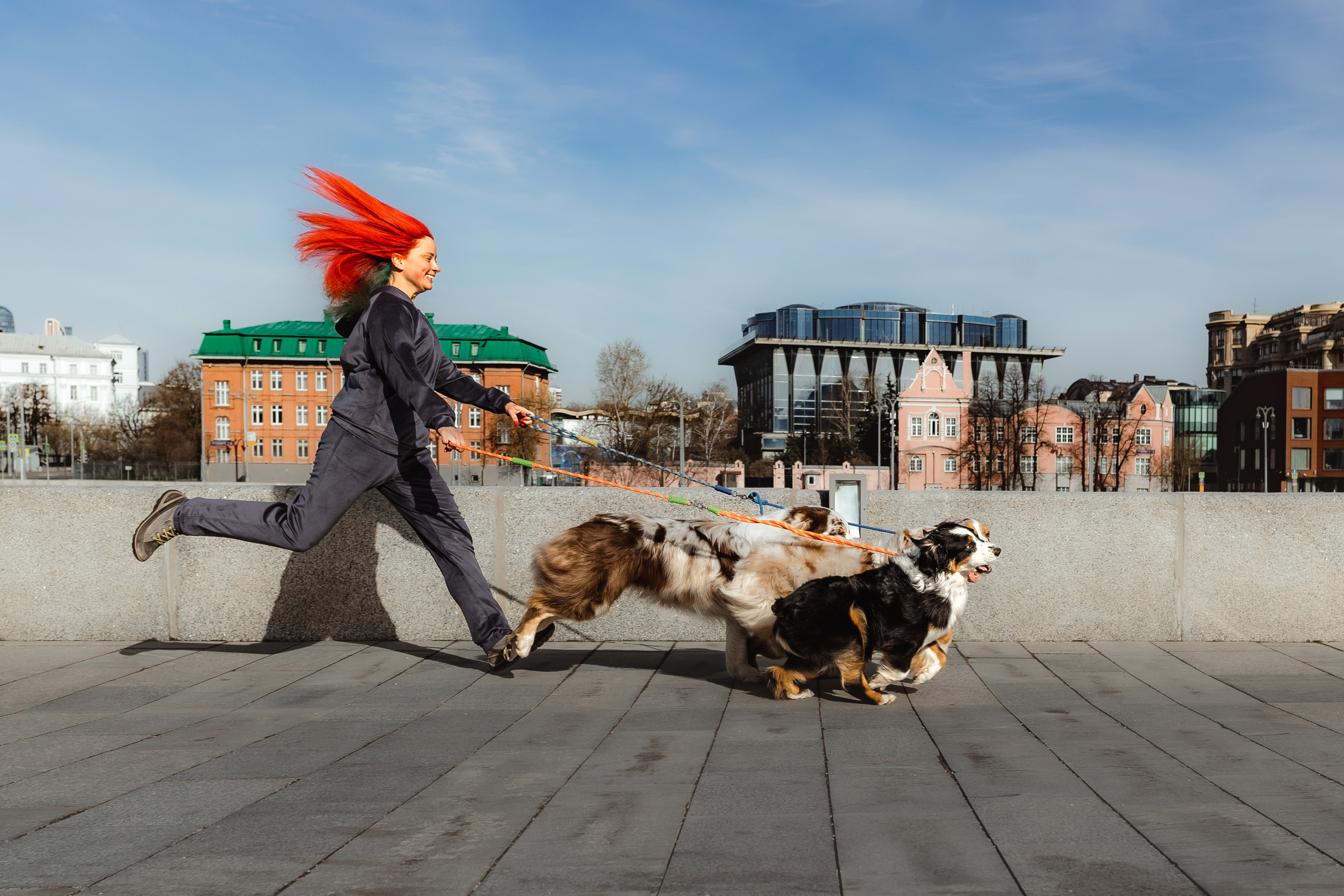 Маша и ее семья