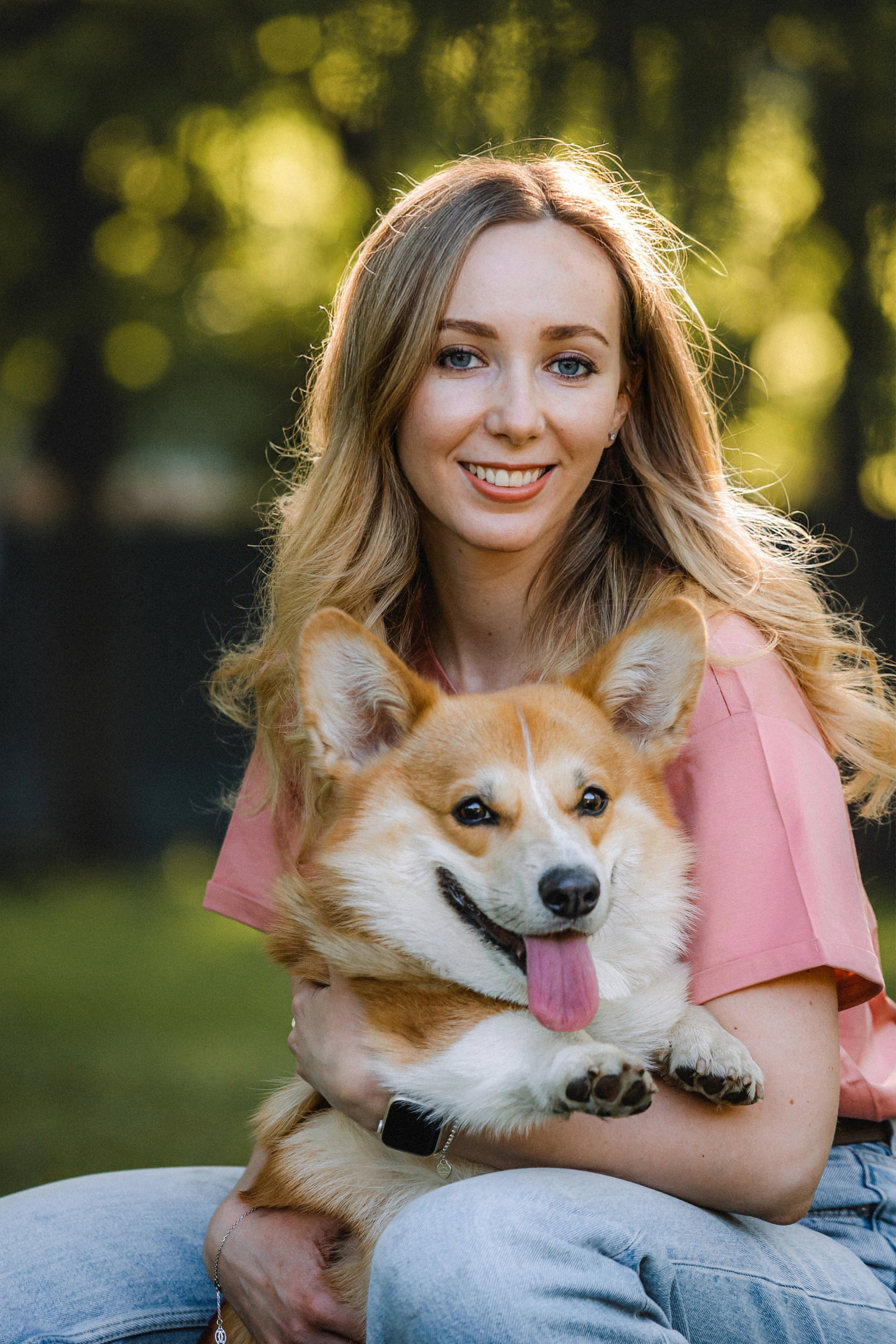 Вика, Глеб и Бадди