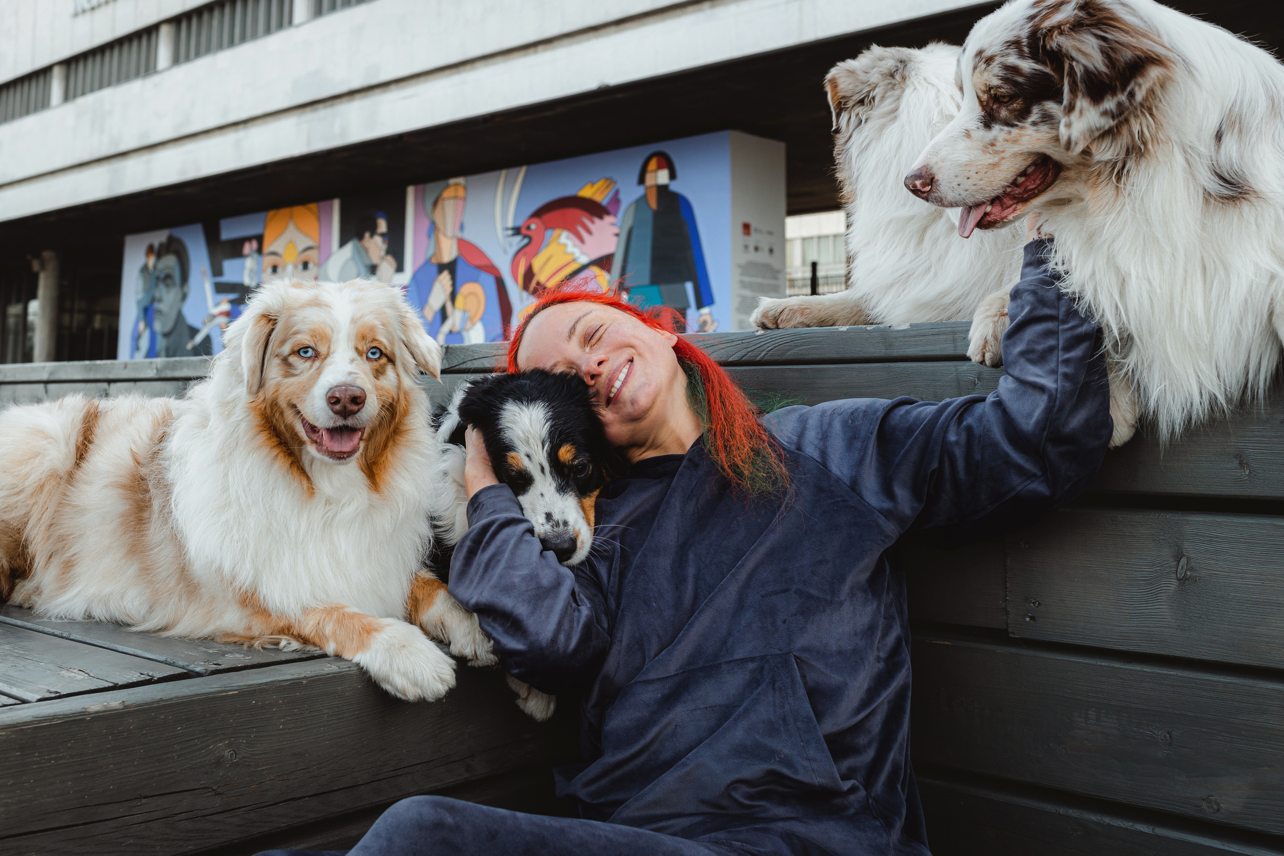 Маша и ее семья