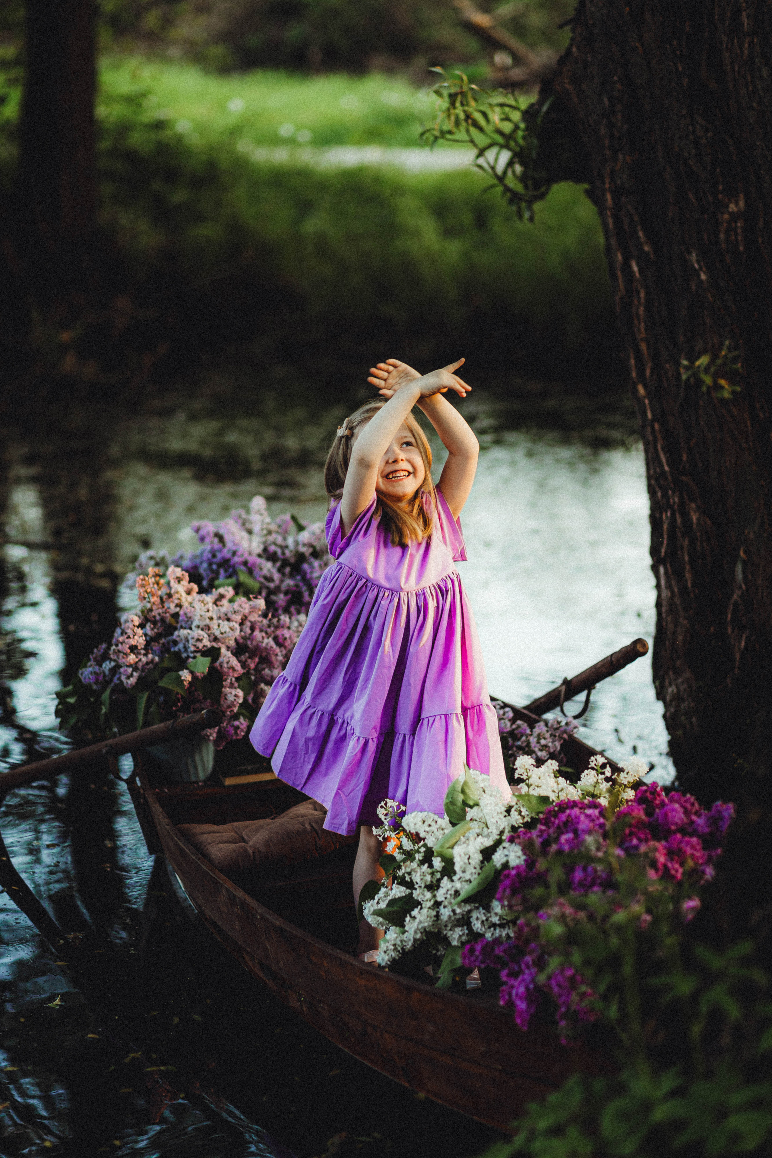 Валя, Аня и Ириска