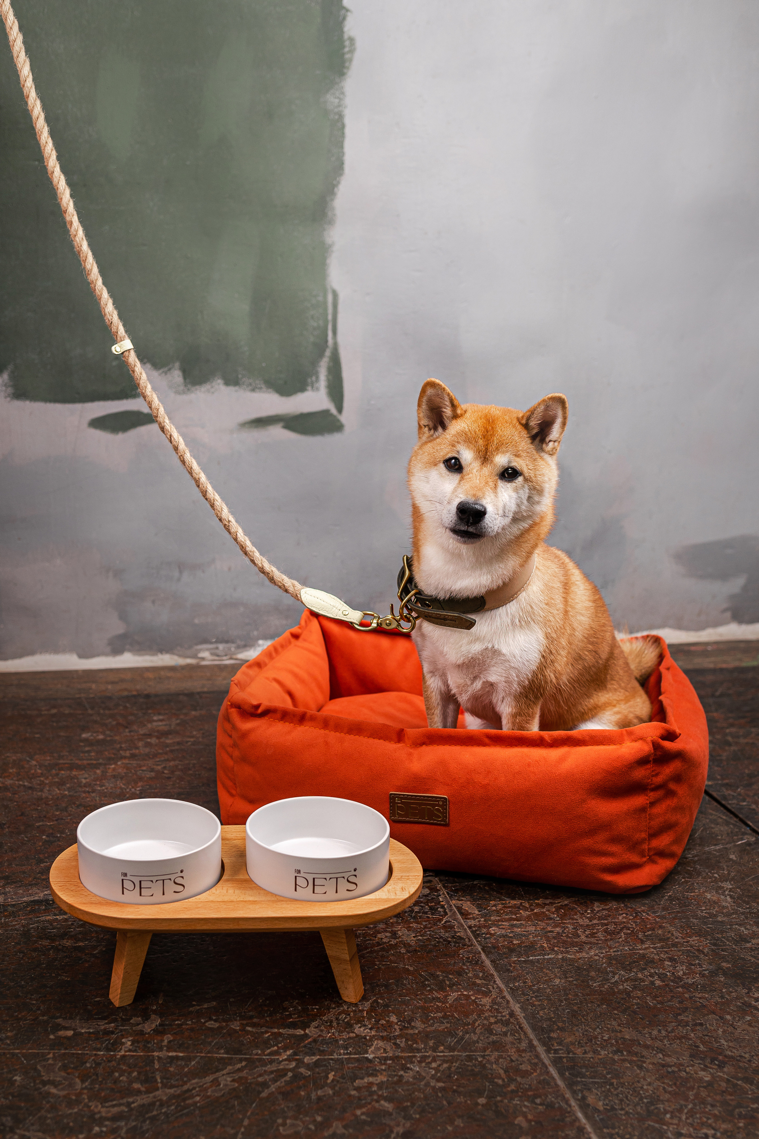 Съемка для MGM