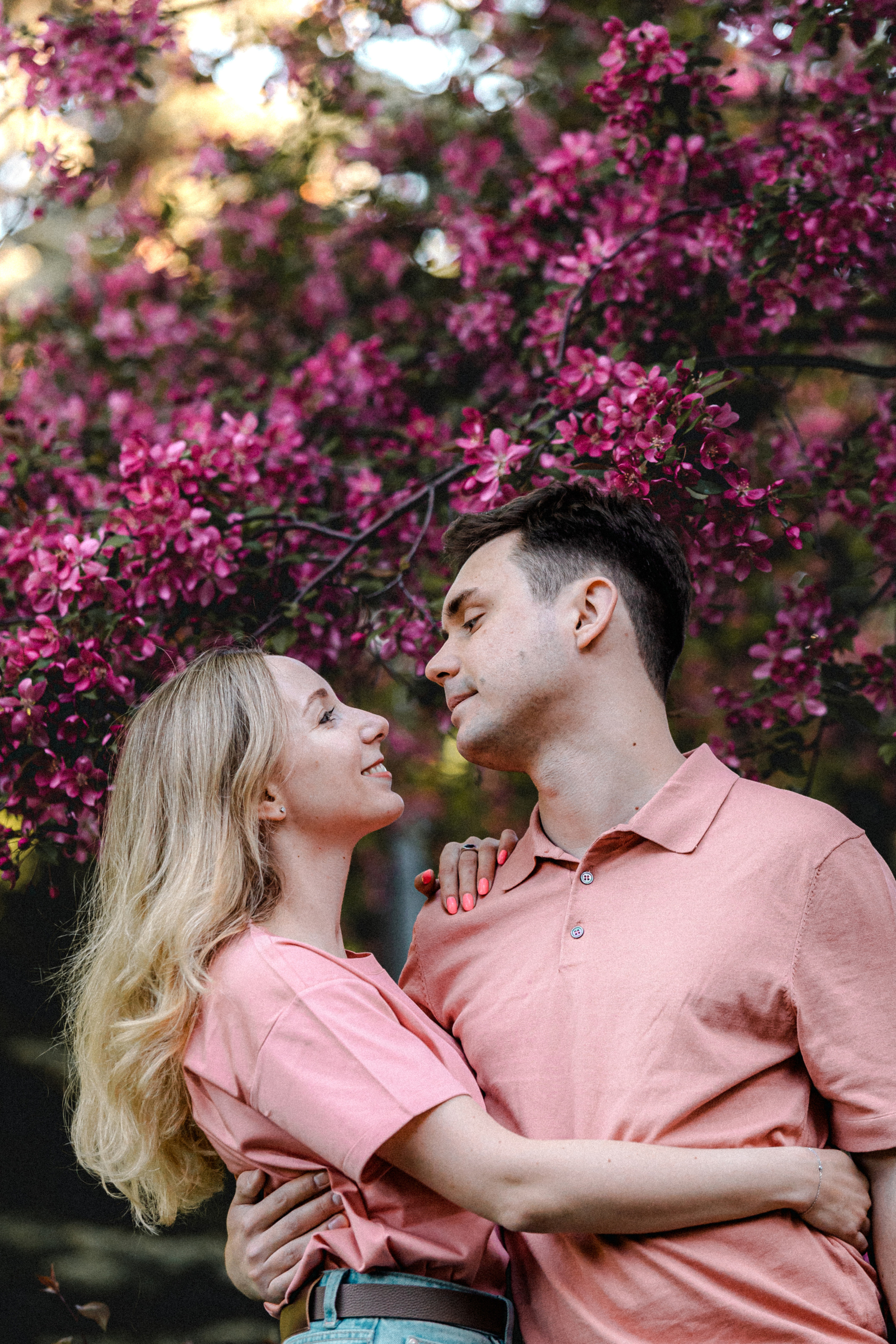 Вика, Глеб и Бадди