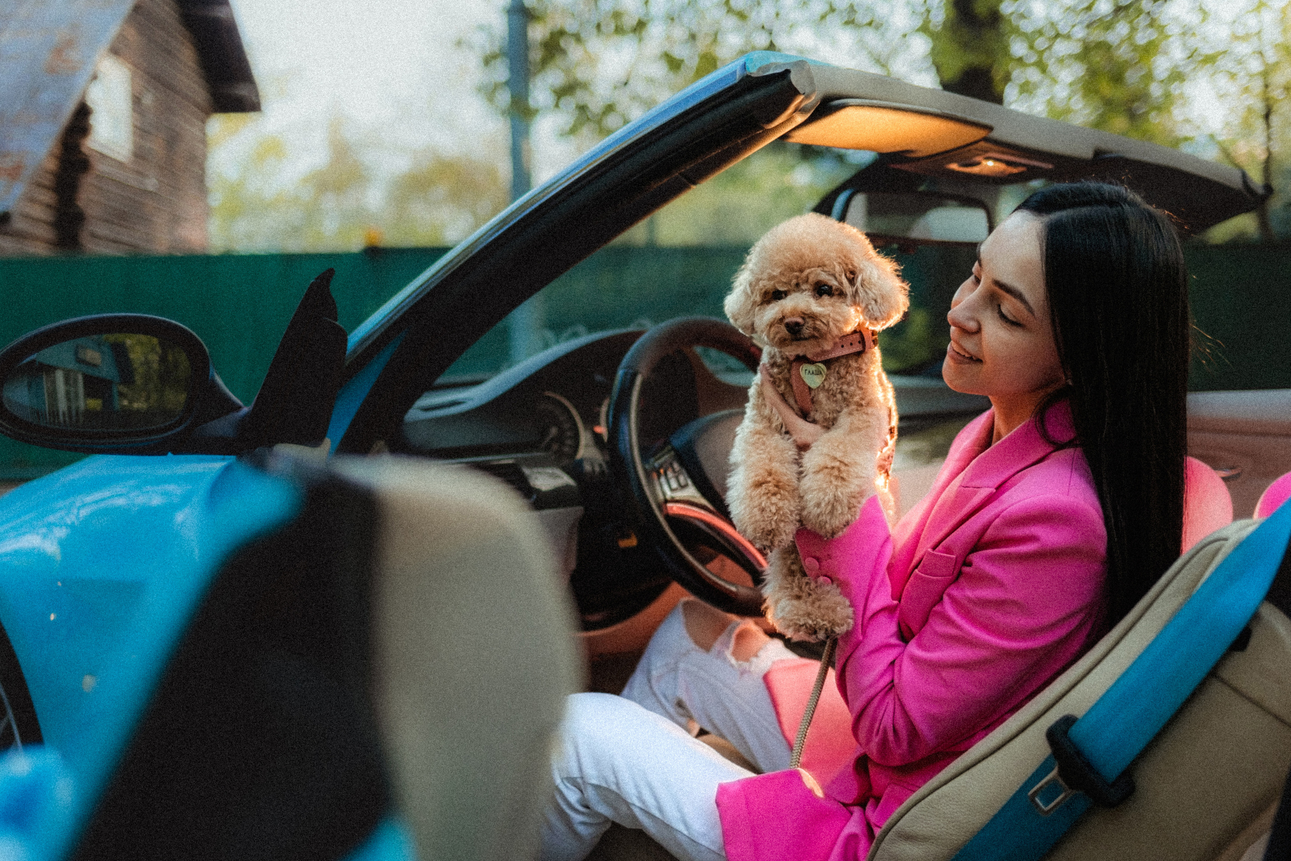 Даша и Глаша