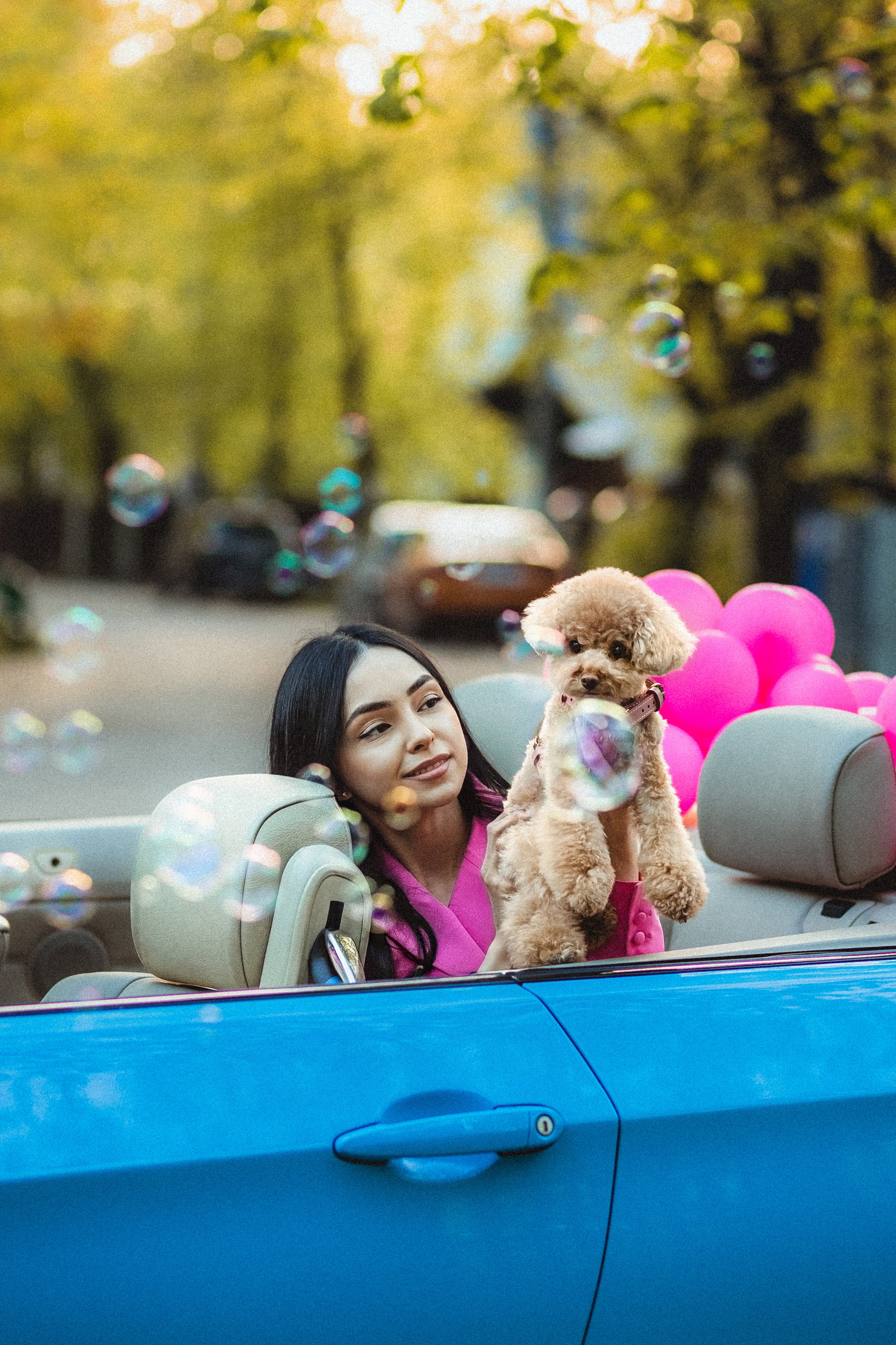 Даша и Глаша