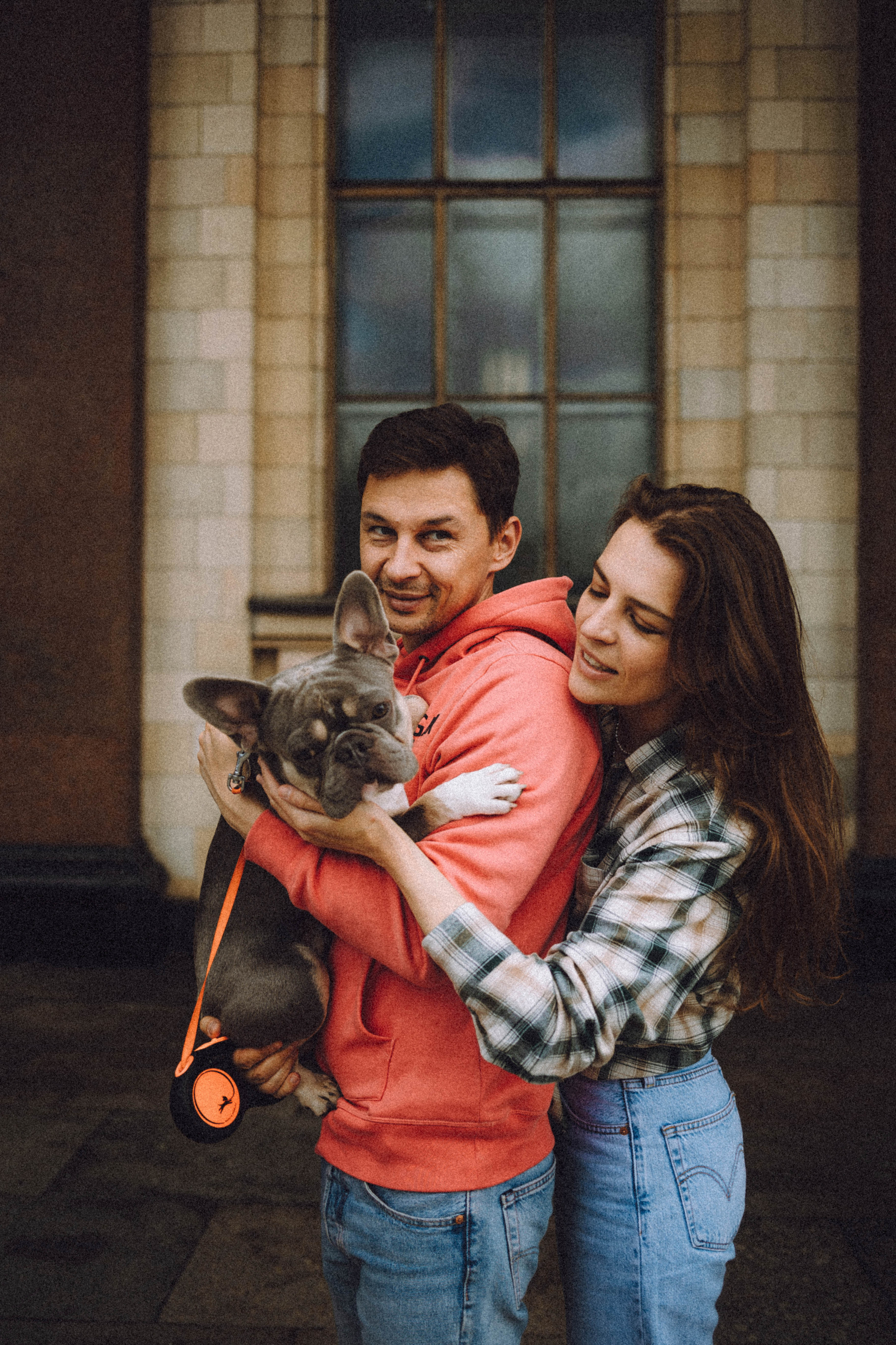 Регина, Сережа и Шелдон