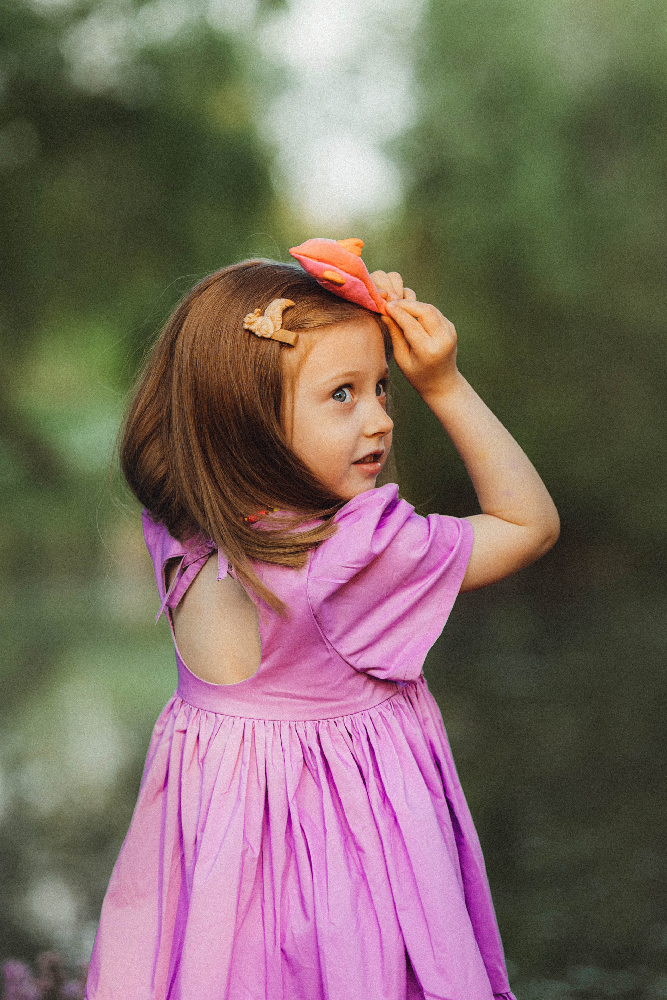 Валя, Аня и Ириска