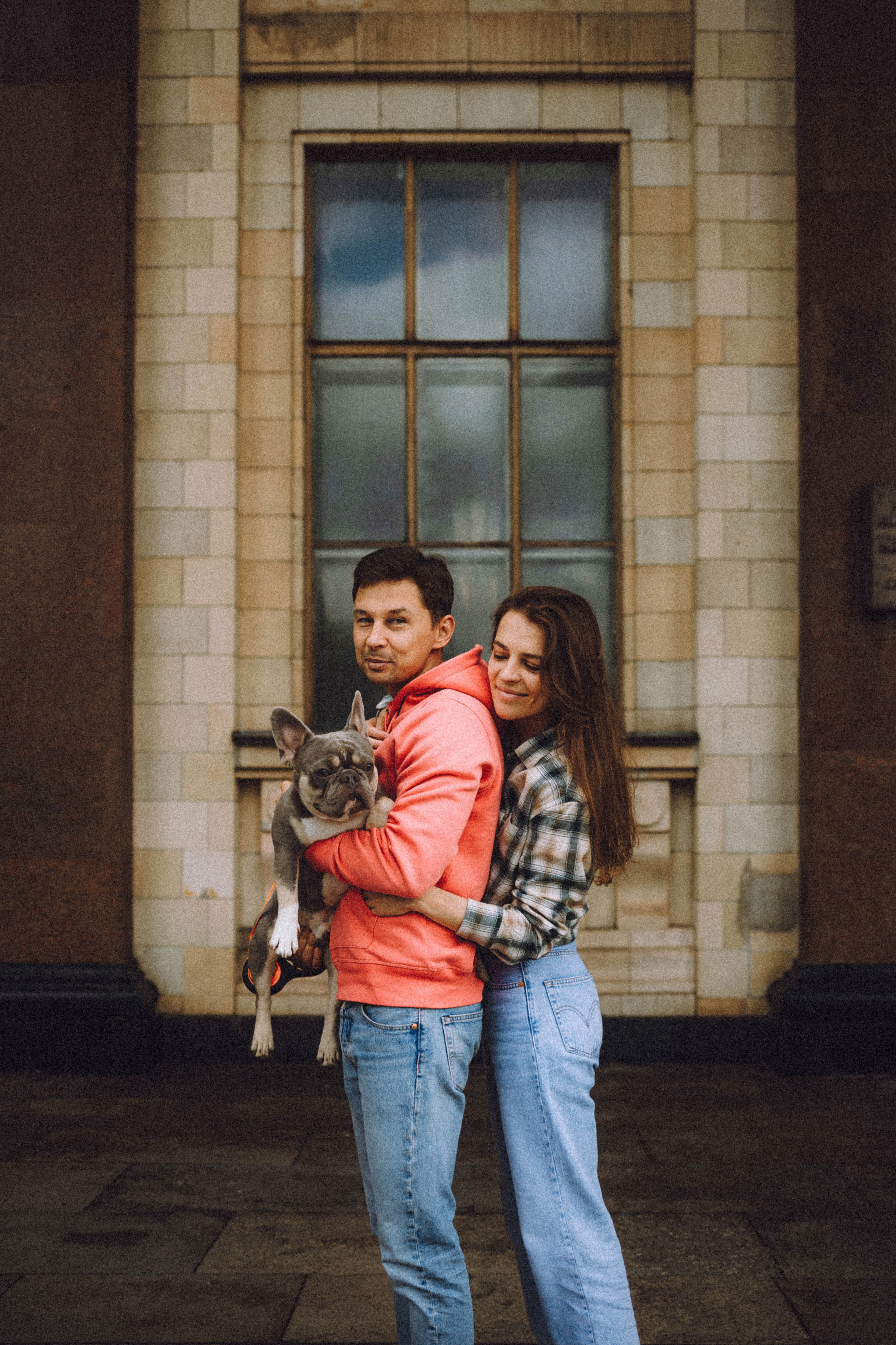 Регина, Сережа и Шелдон