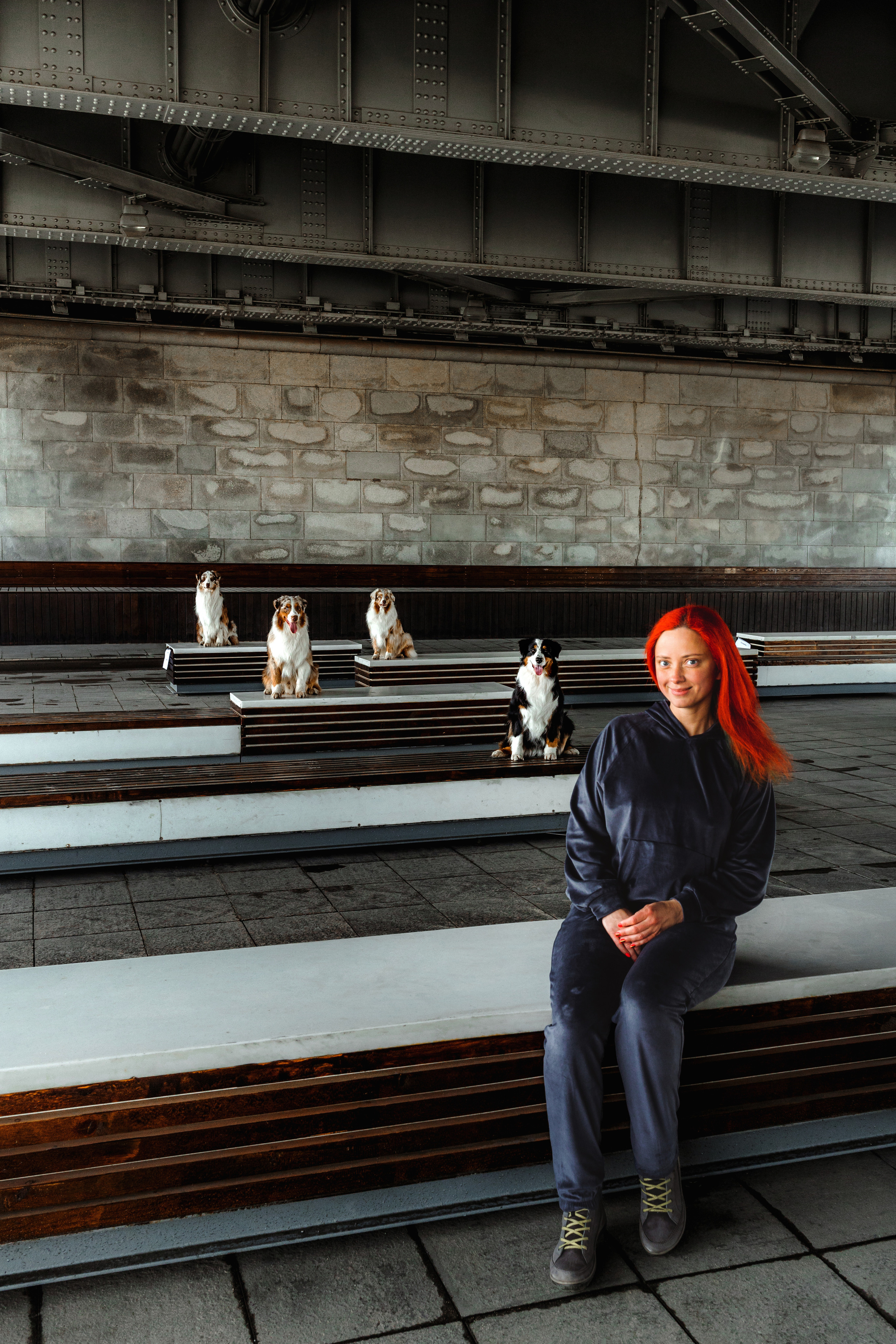 Маша и ее семья