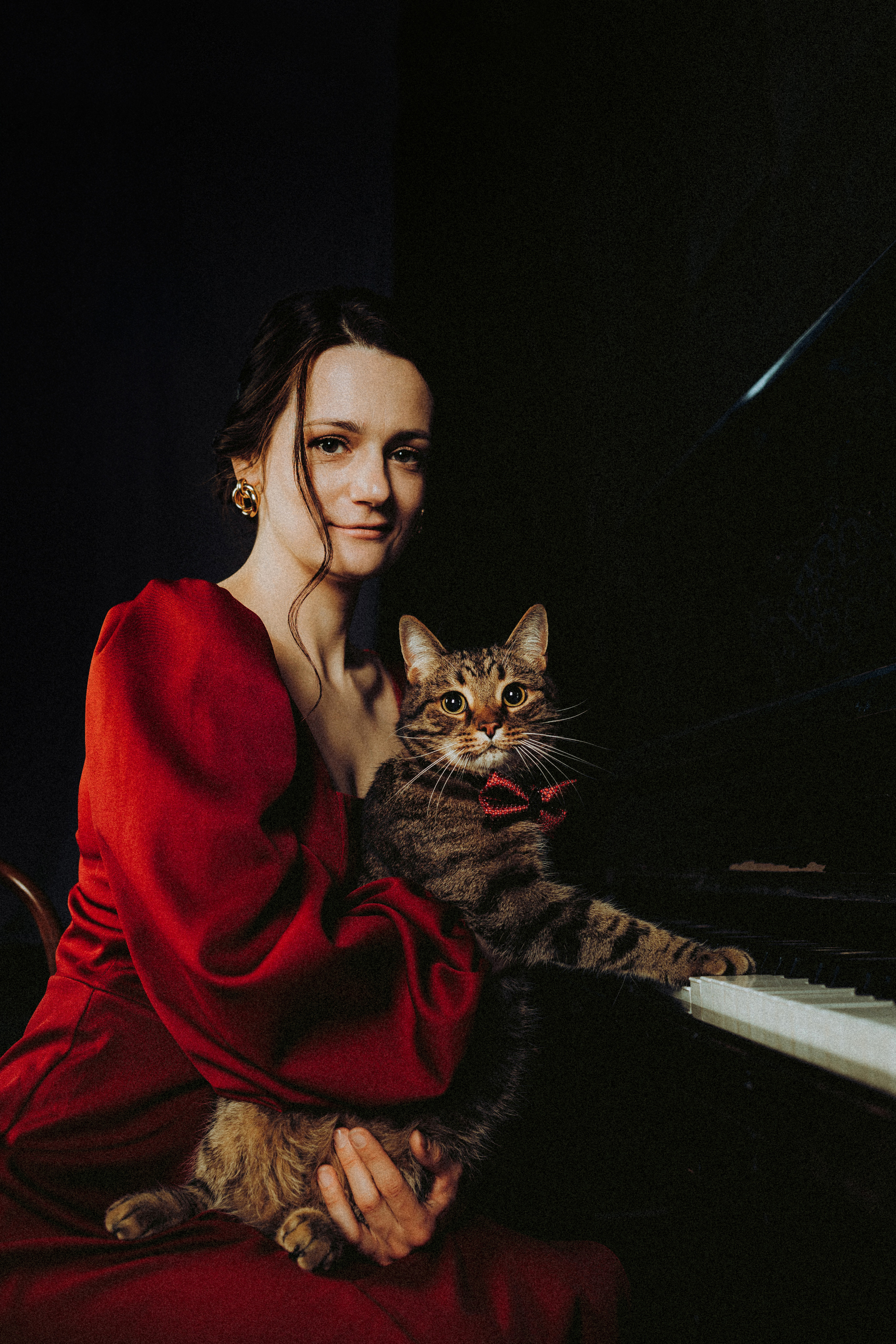 Клепа и его семья