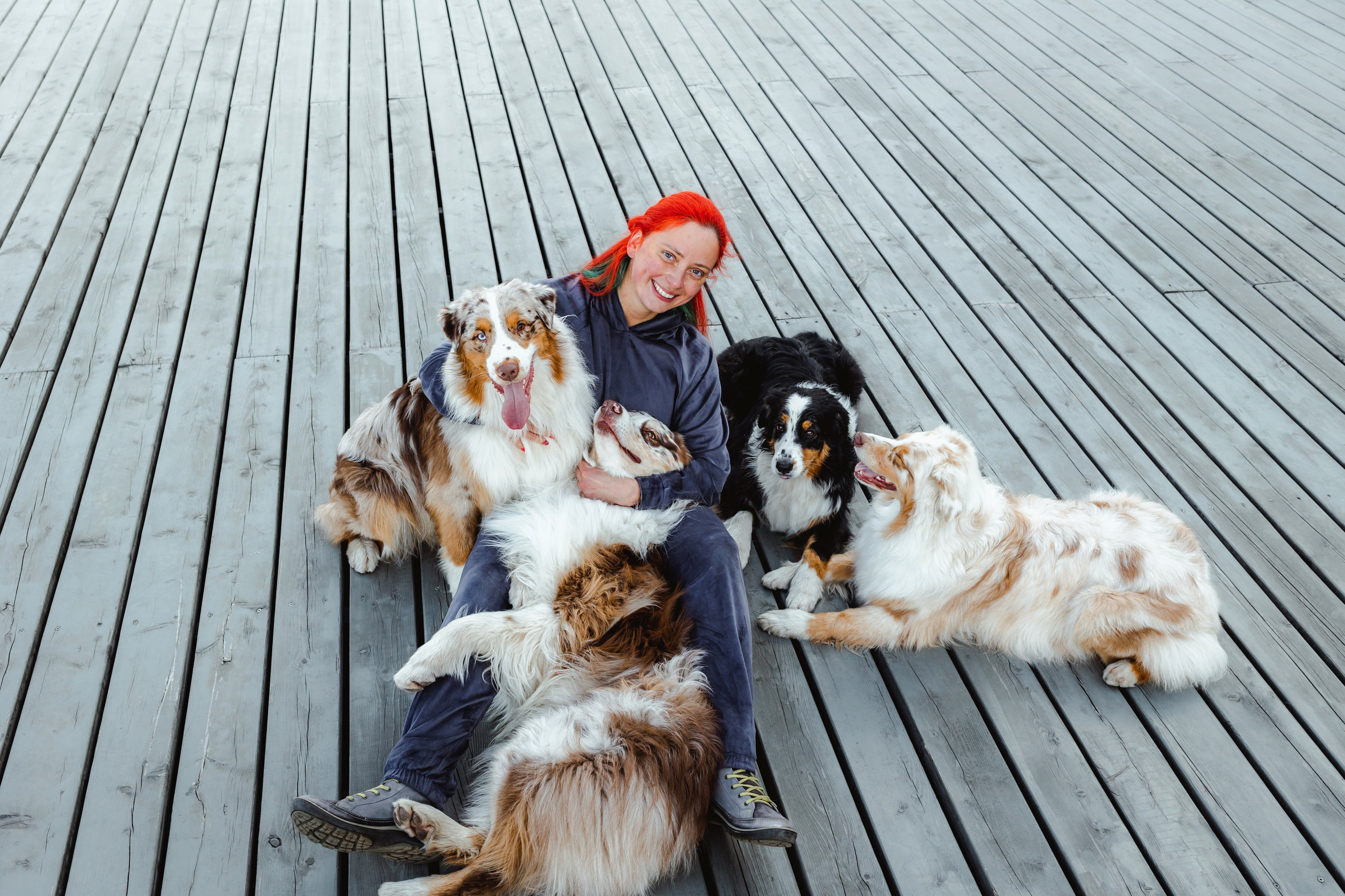 Маша и ее семья