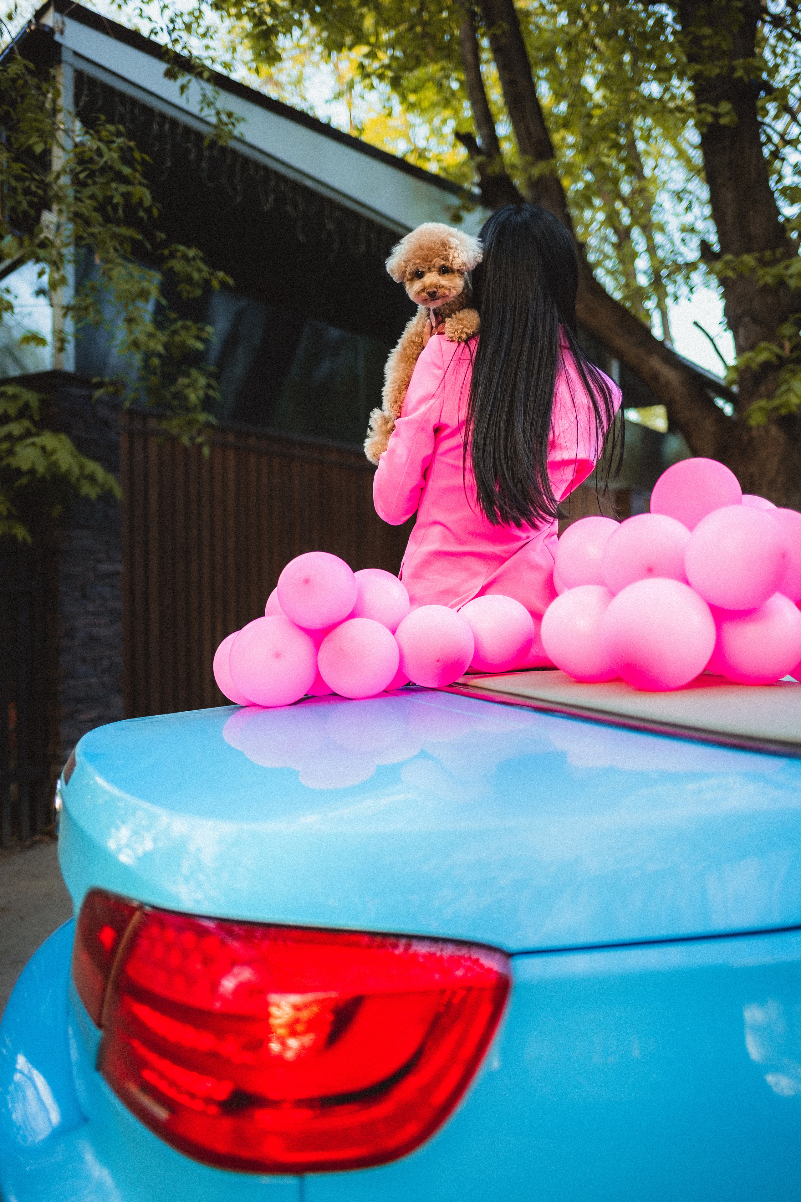 Даша и Глаша