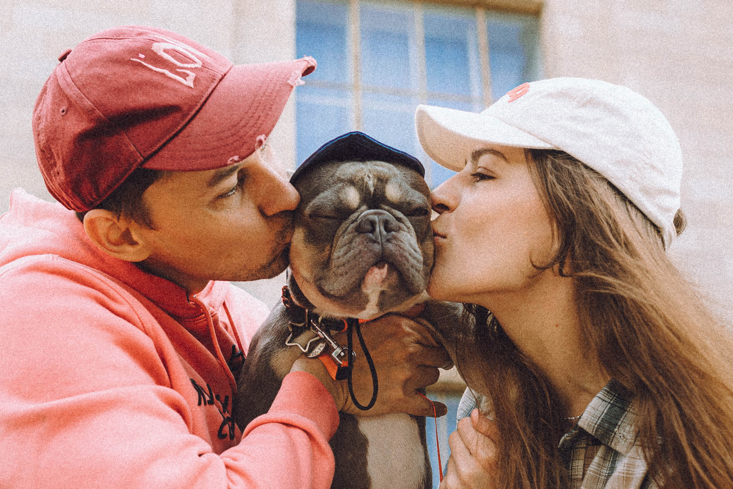 Регина, Сережа и Шелдон