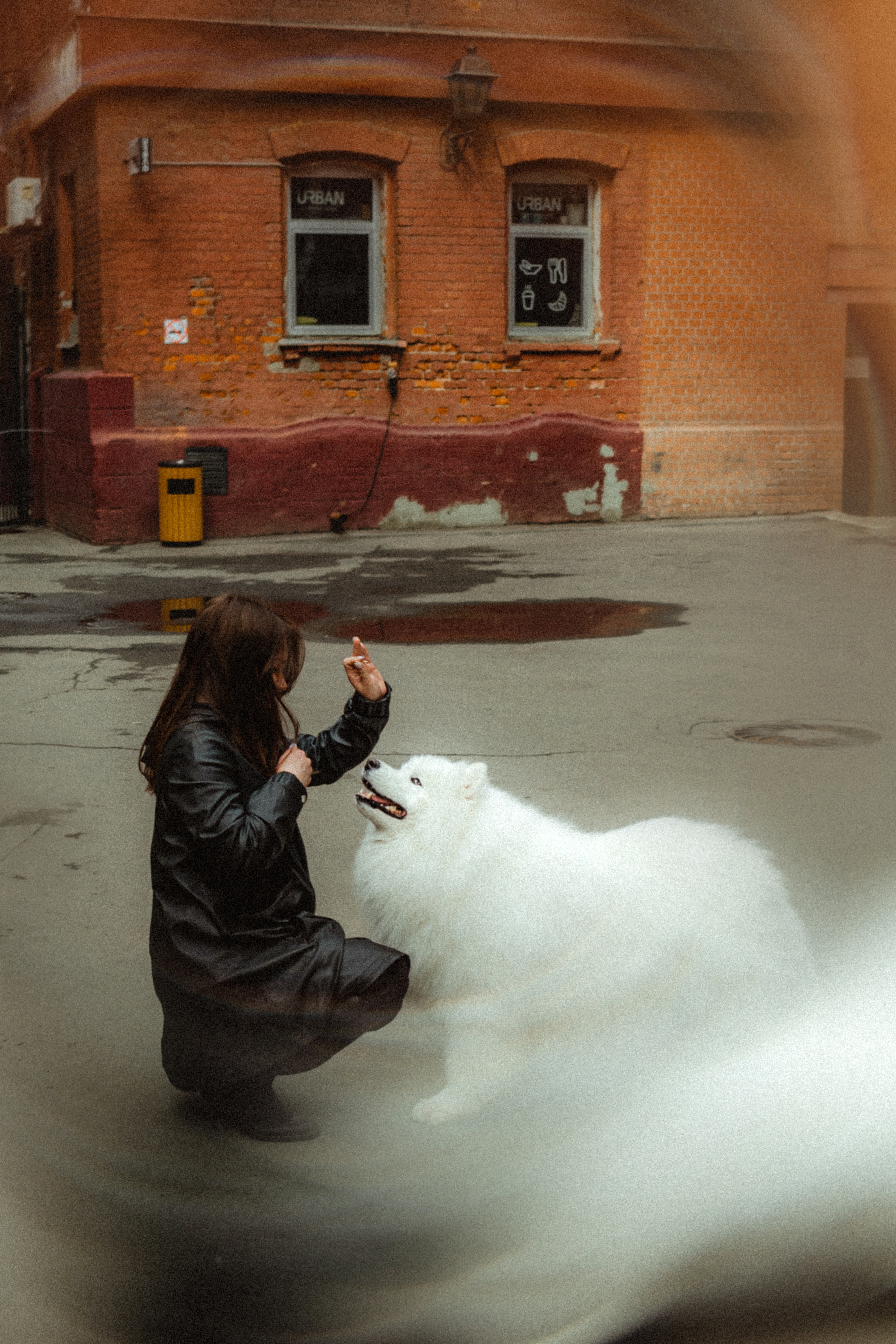 Вика и Балу