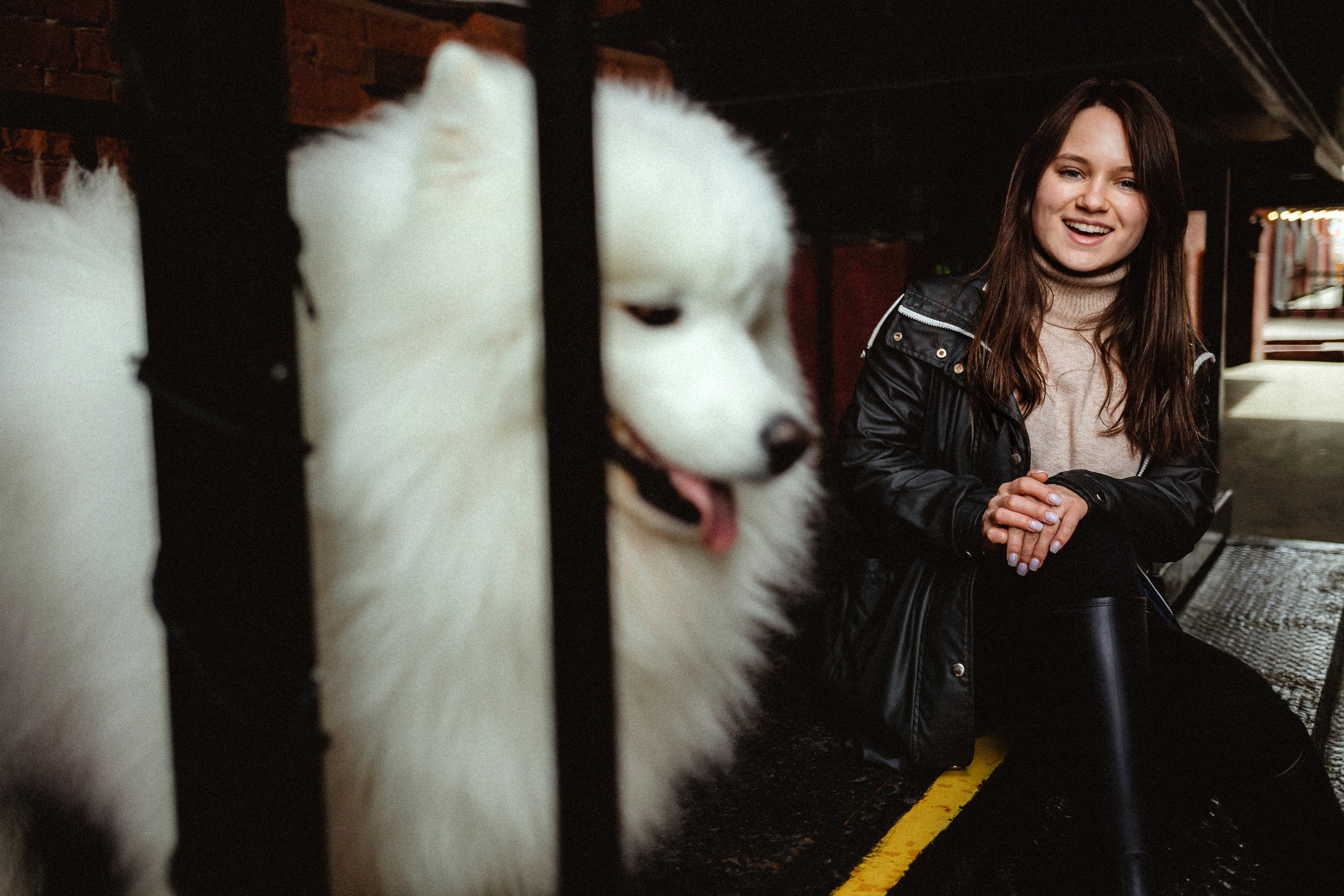 Вика и Балу