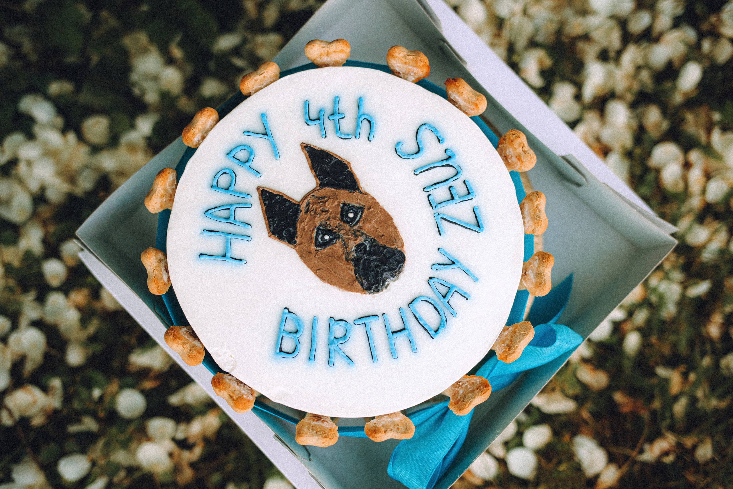 Оксана и Зевс