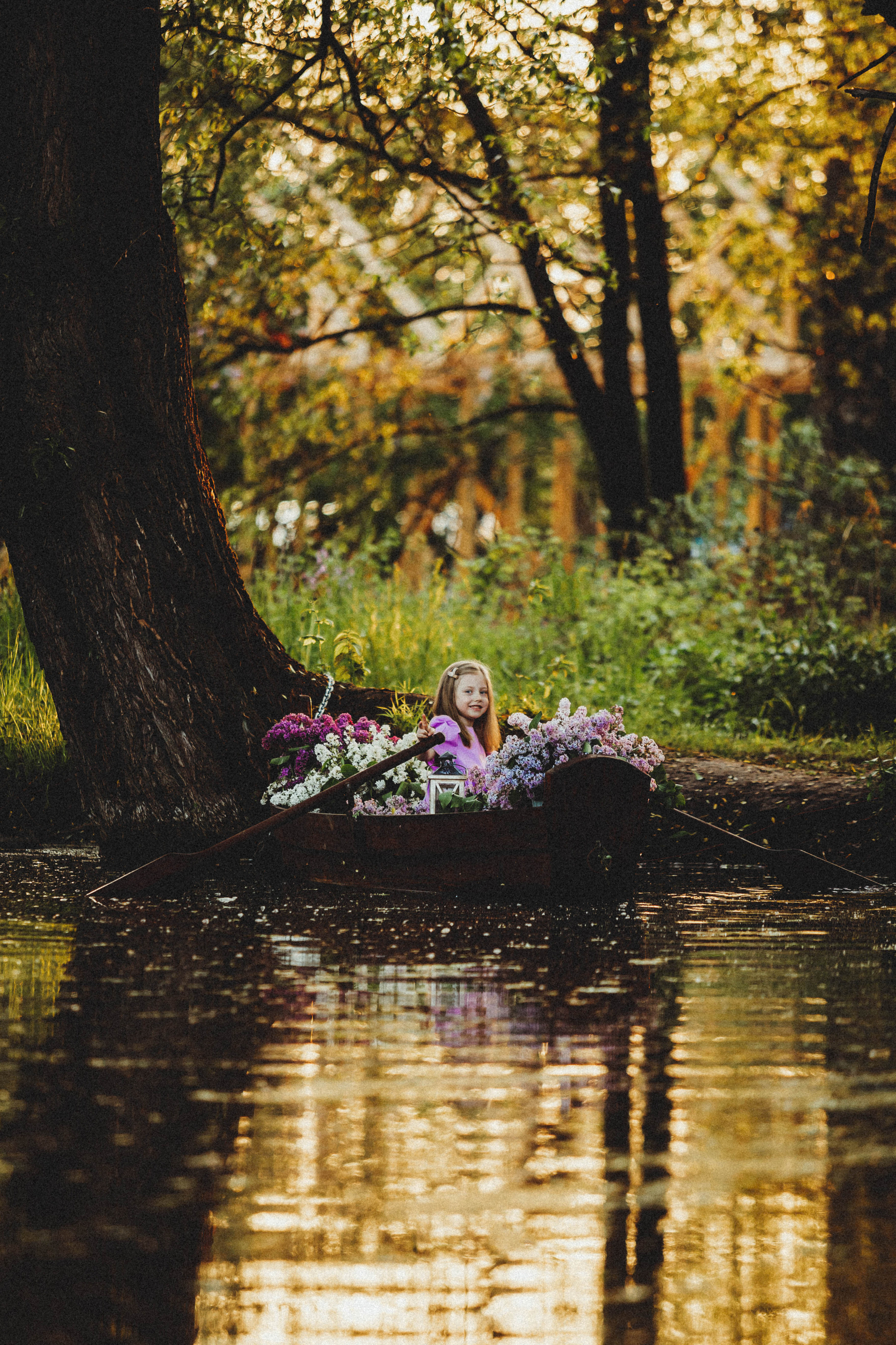 Валя, Аня и Ириска