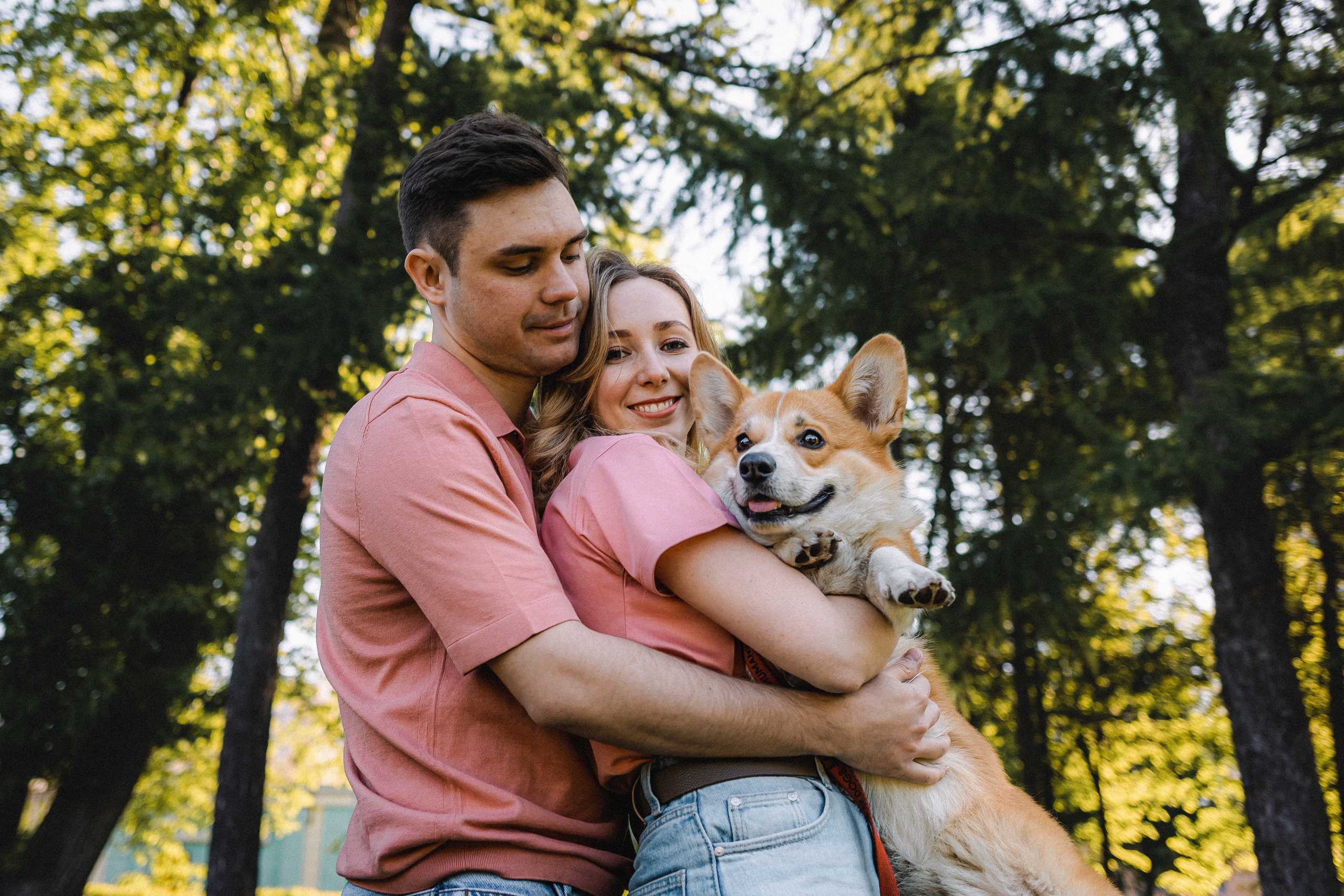 Вика, Глеб и Бадди