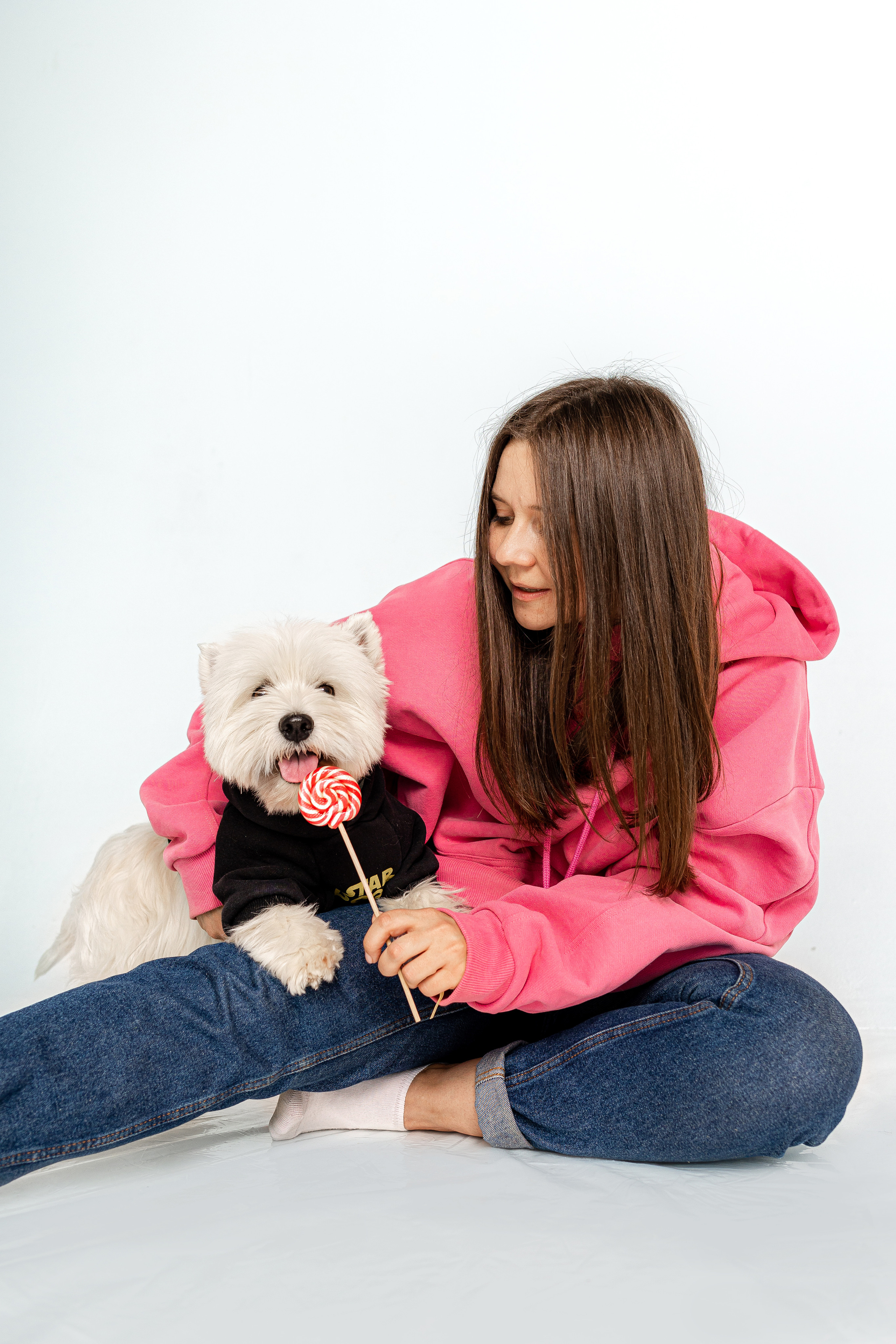 Вера и Бакс