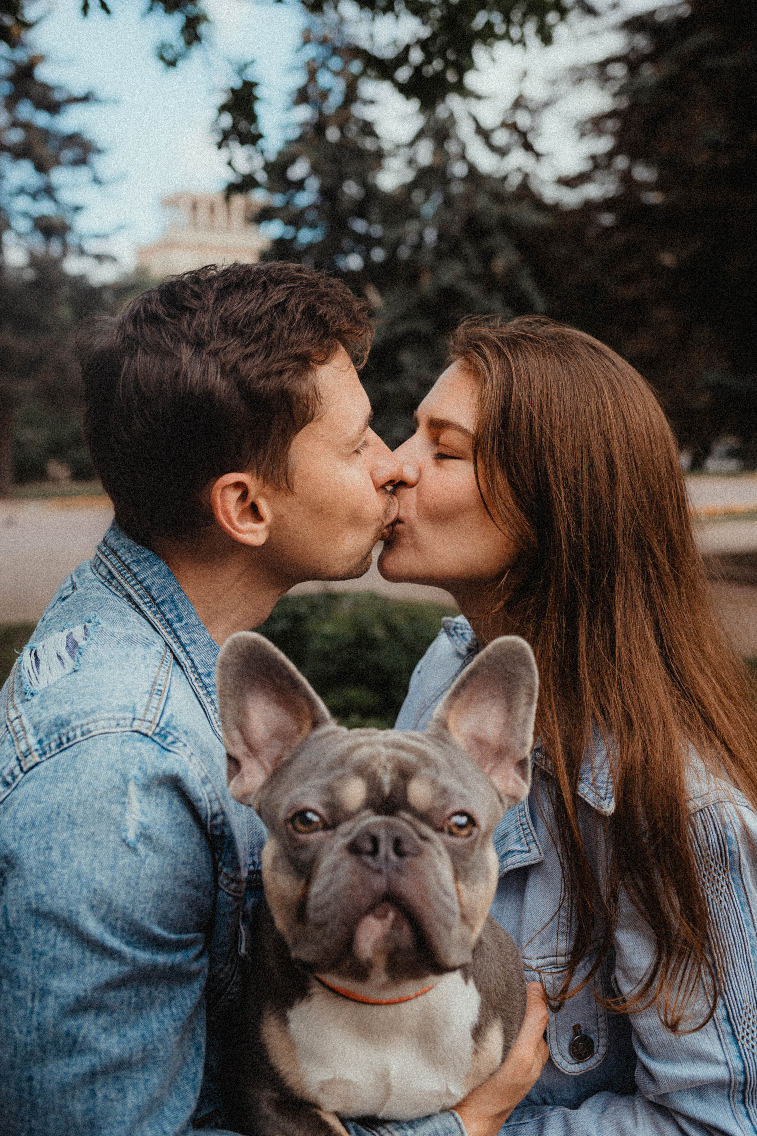 Регина, Сережа и Шелдон