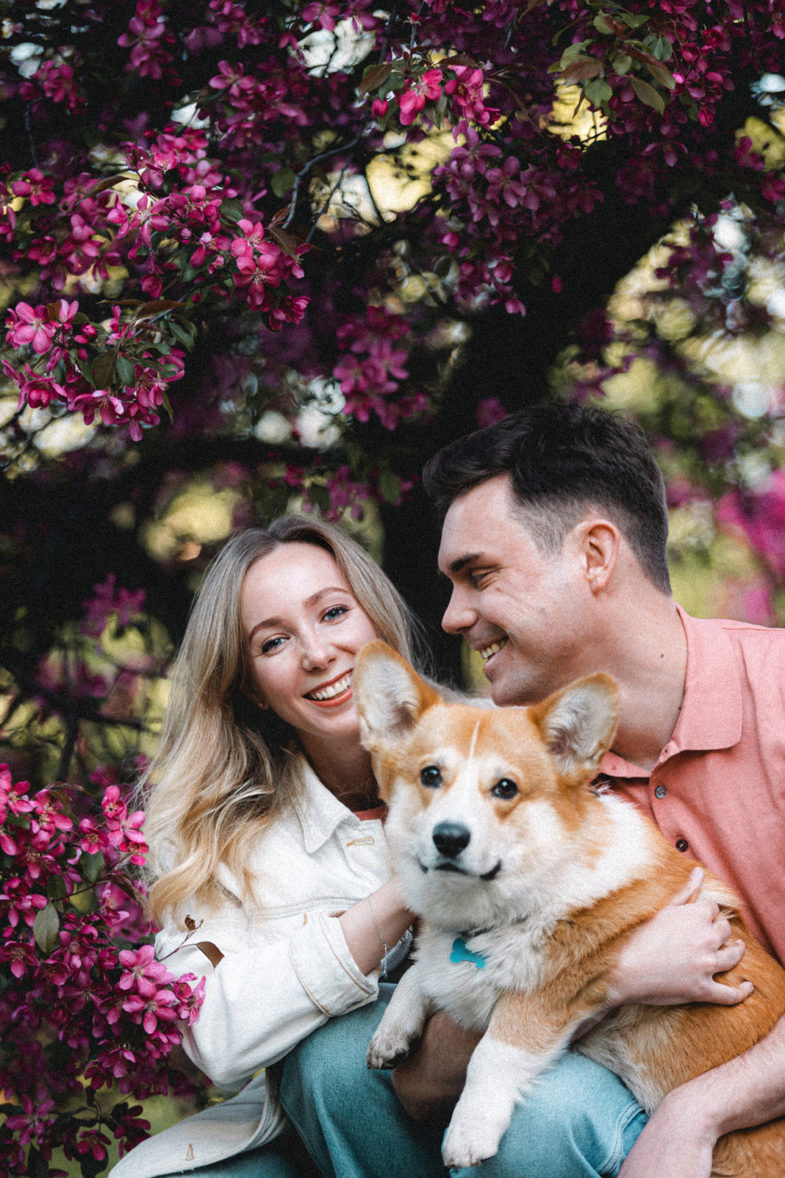 Вика, Глеб и Бадди