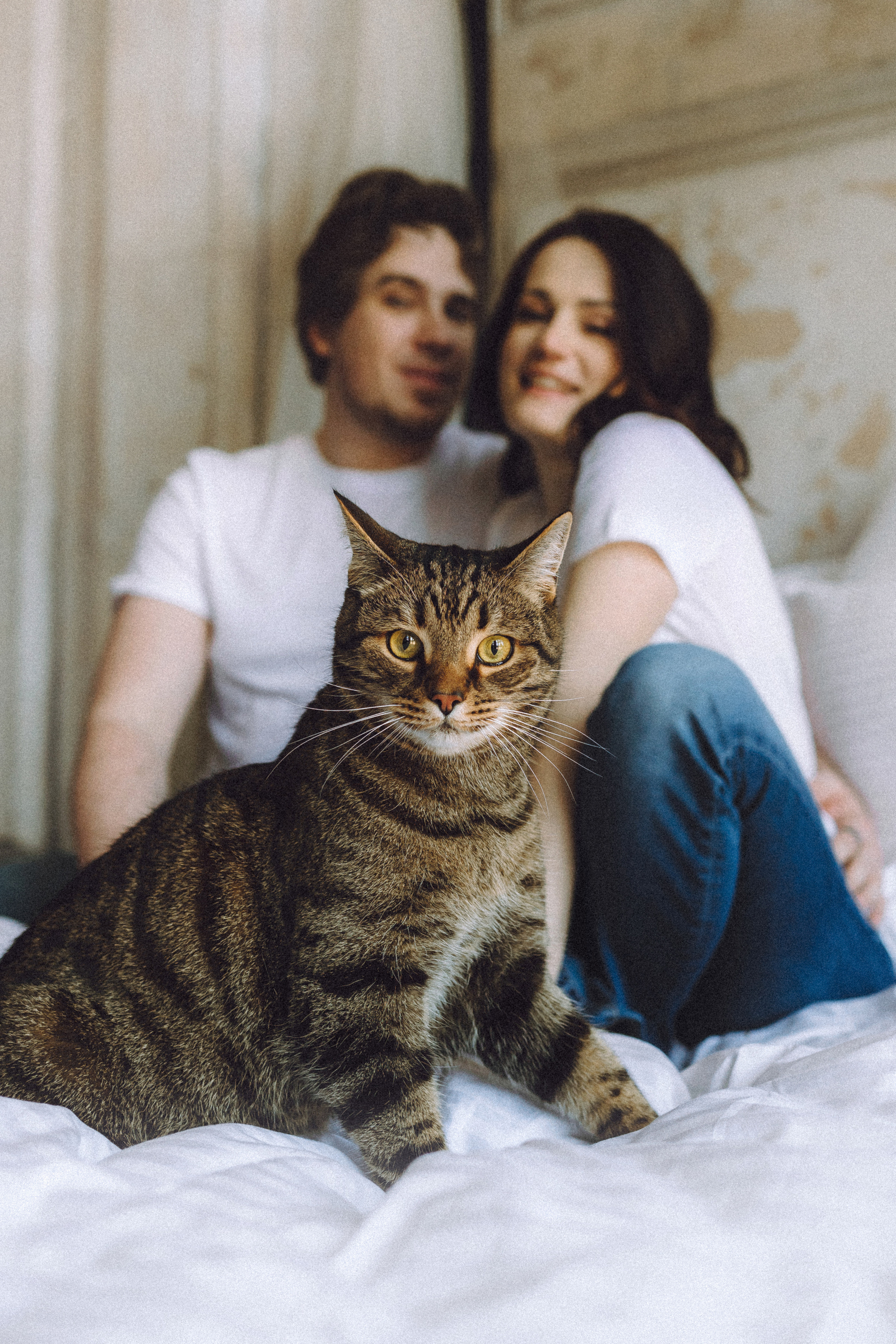 Вика, Вова и Клепа