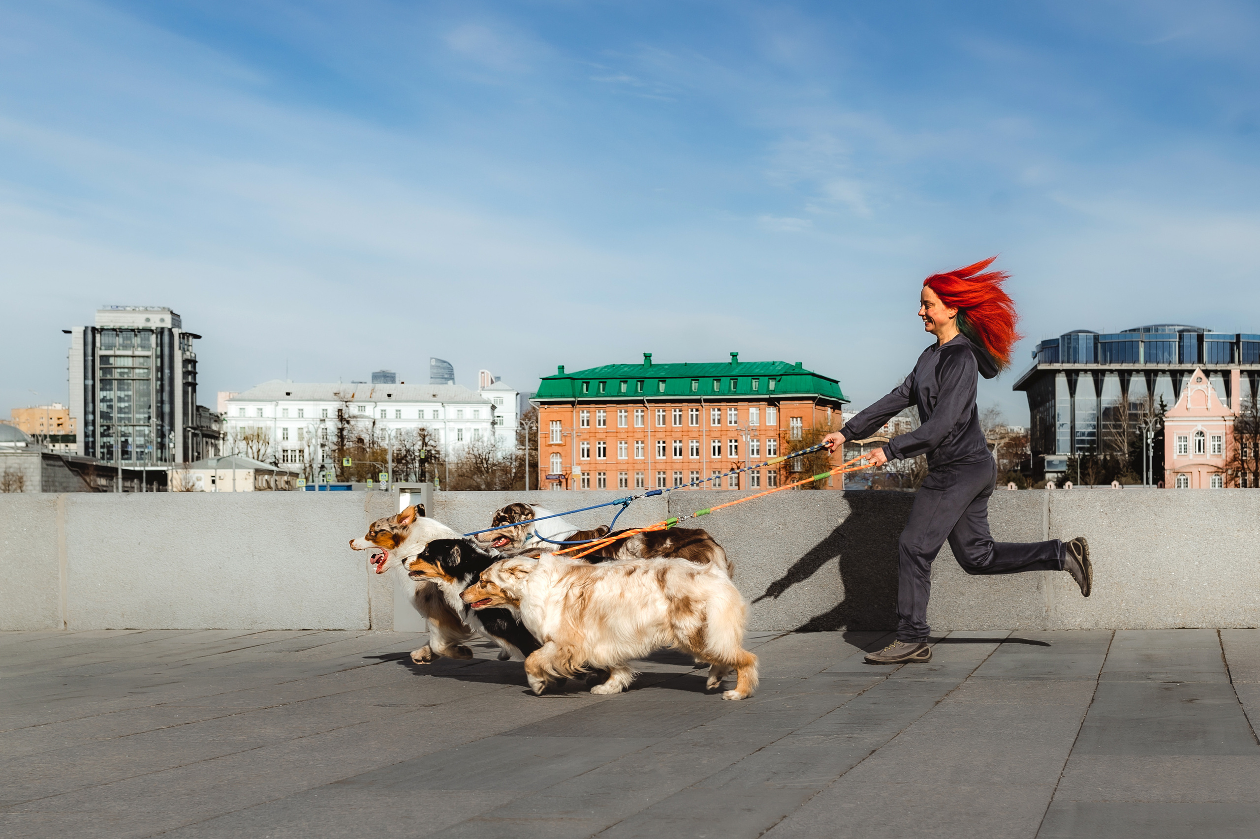 Маша и ее семья