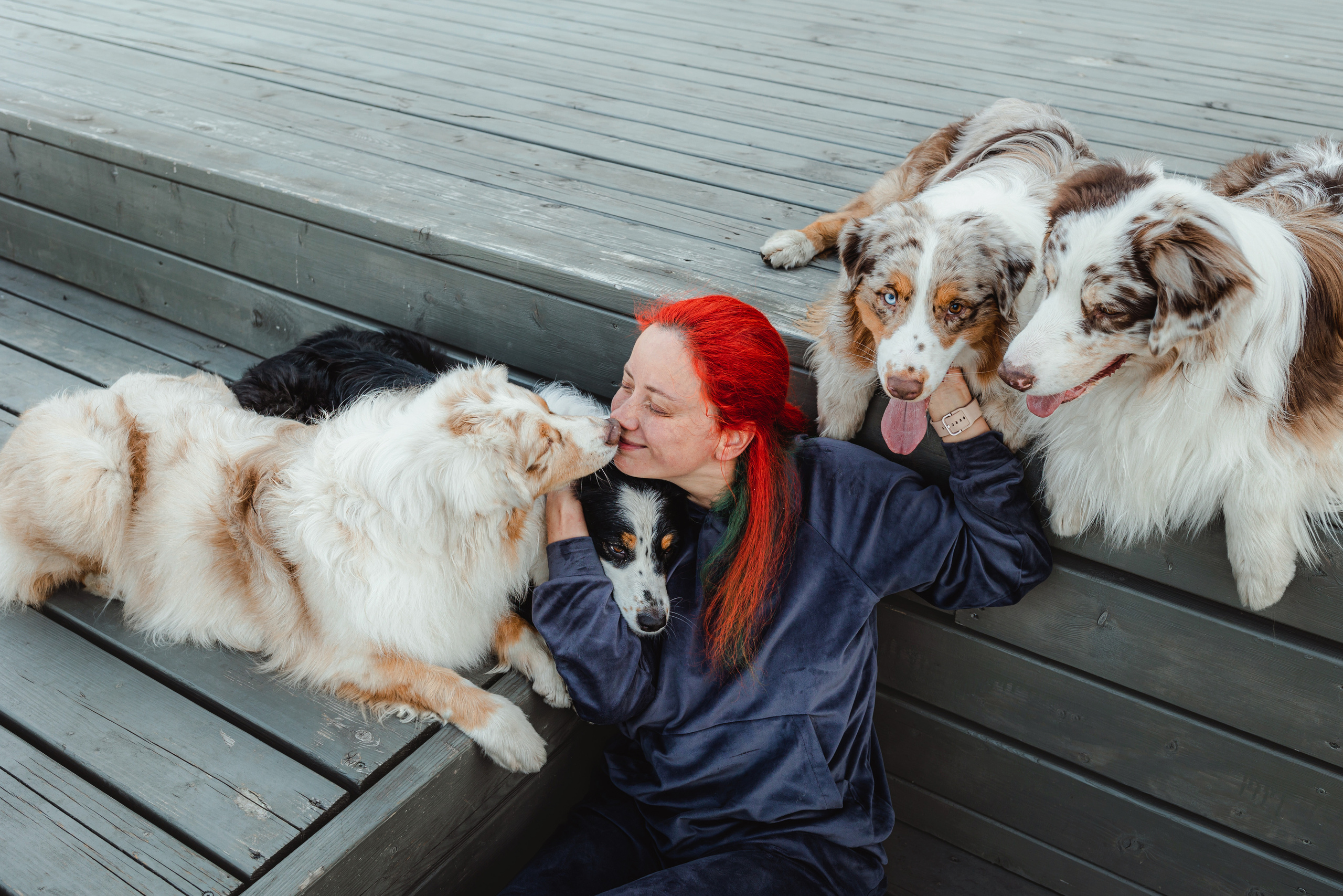 Маша и ее семья