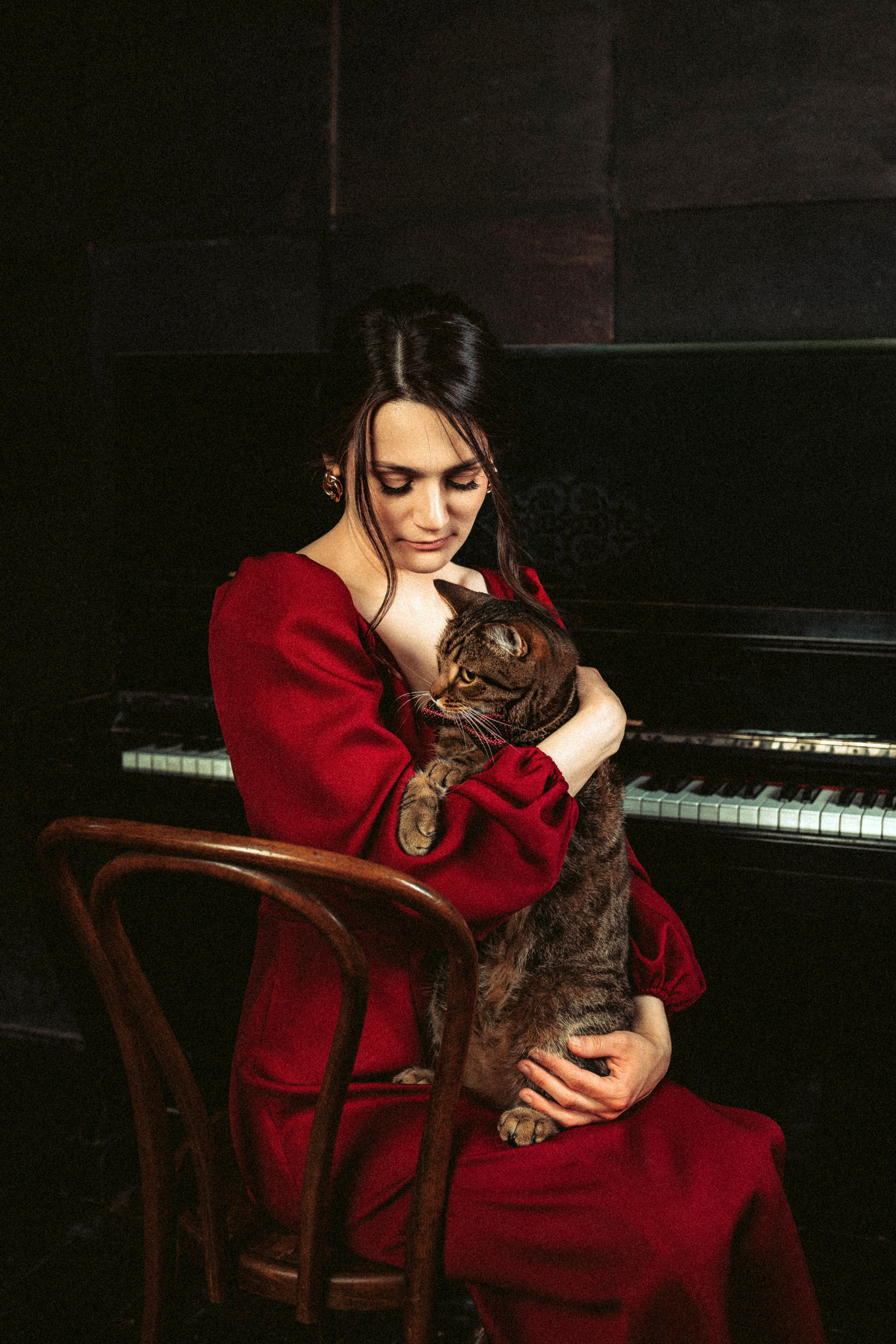 Вика, Вова и Клепа