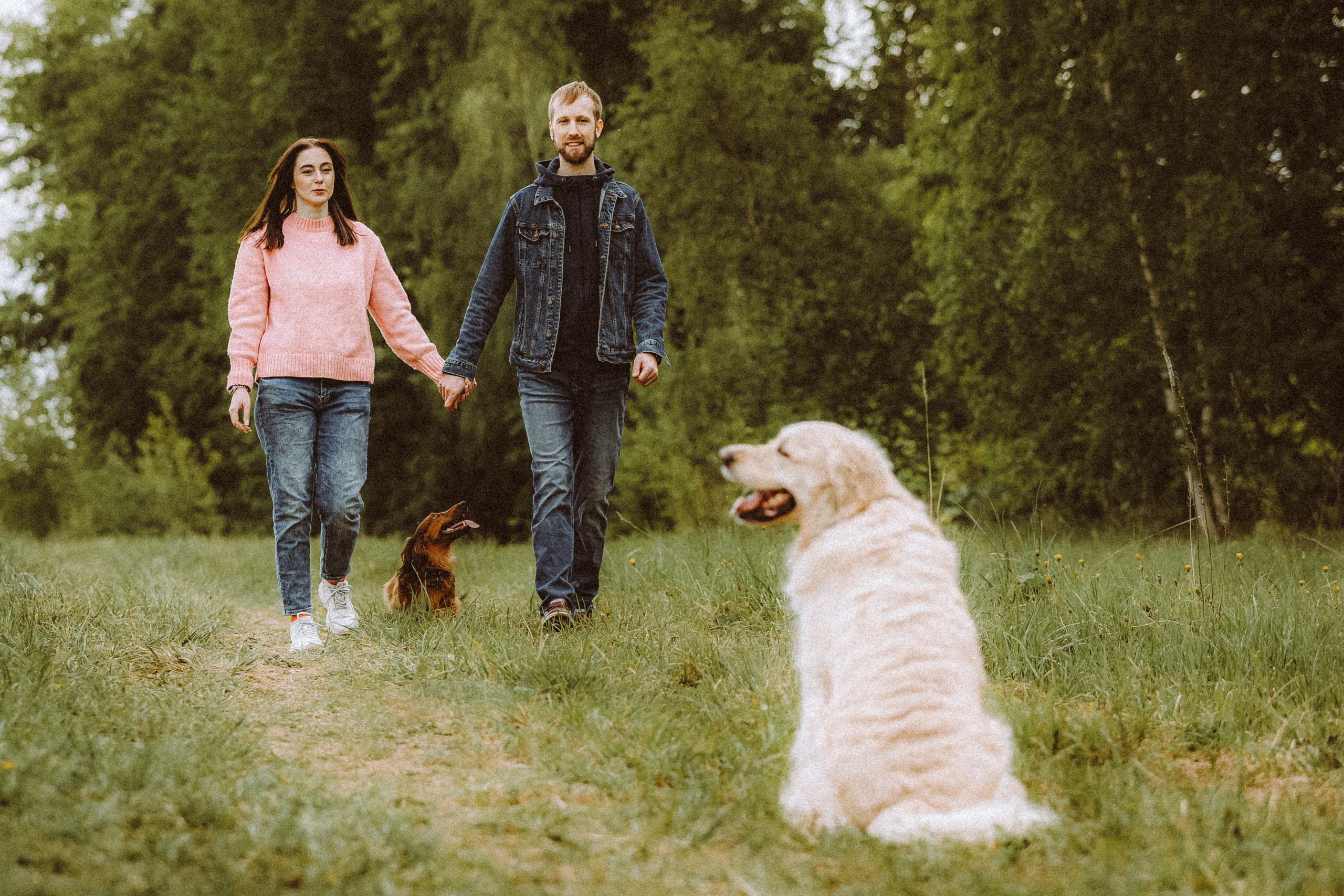 Джаз, Остин и их семья