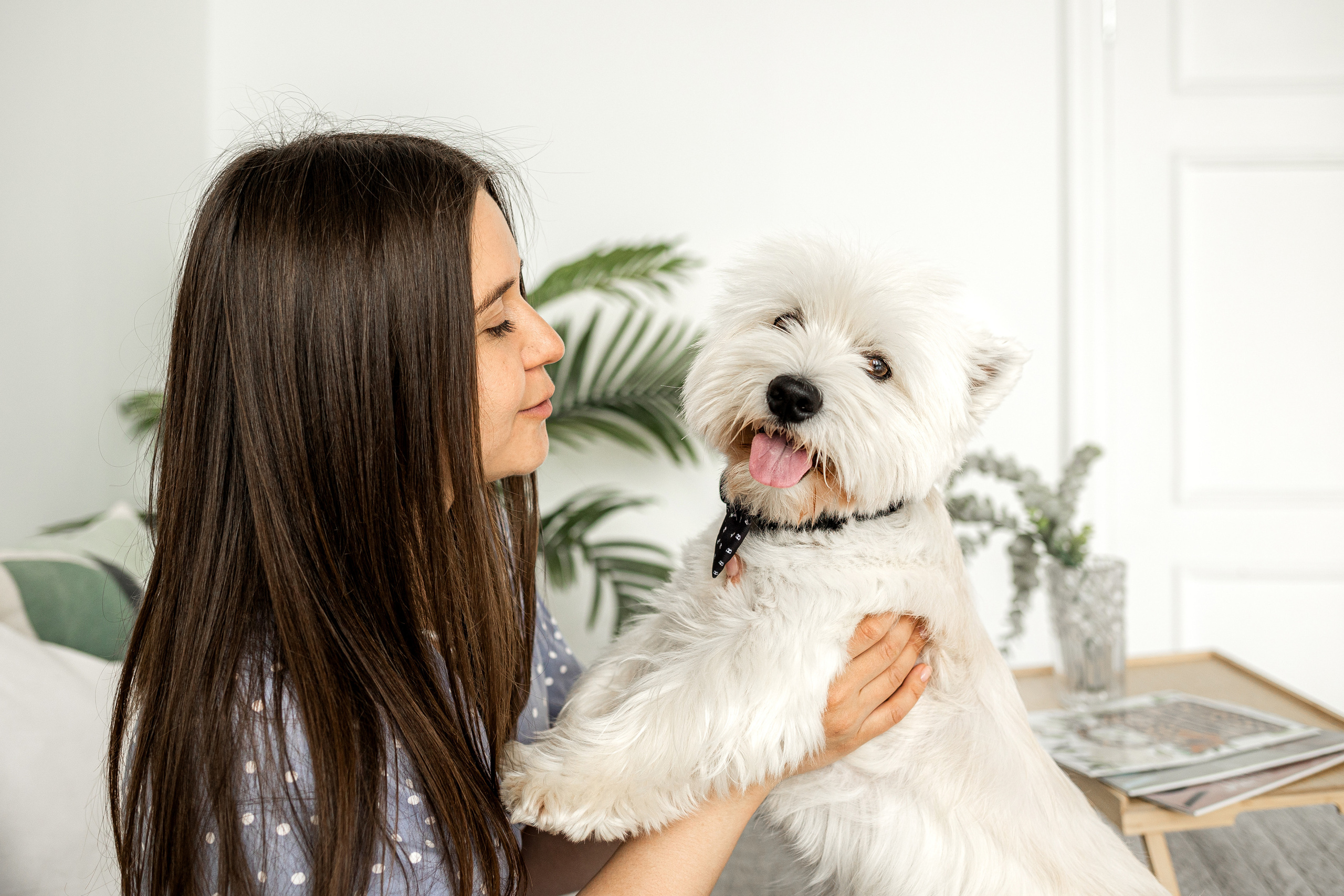 Вера и Бакс