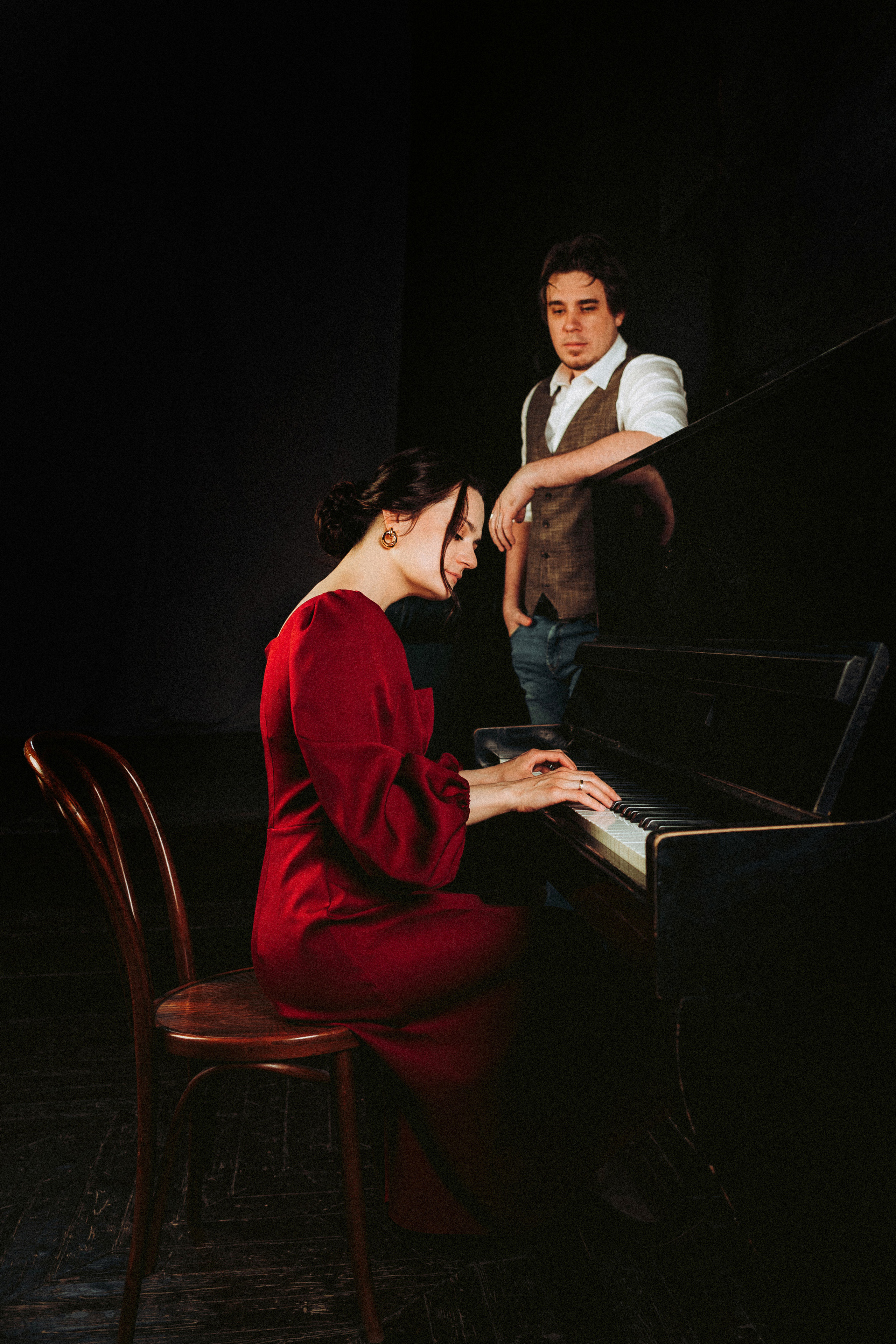 Вика, Вова и Клепа