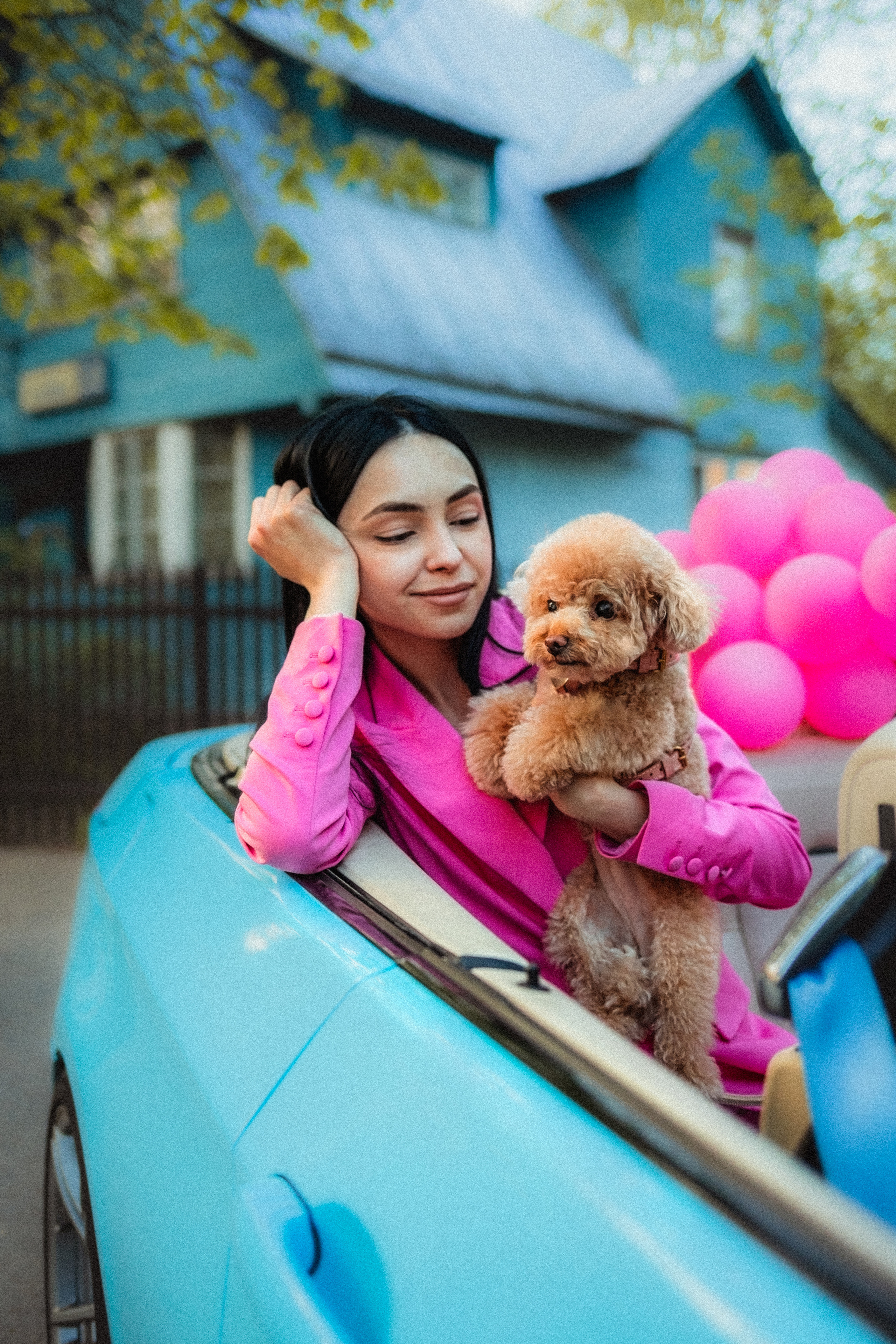 Даша и Глаша