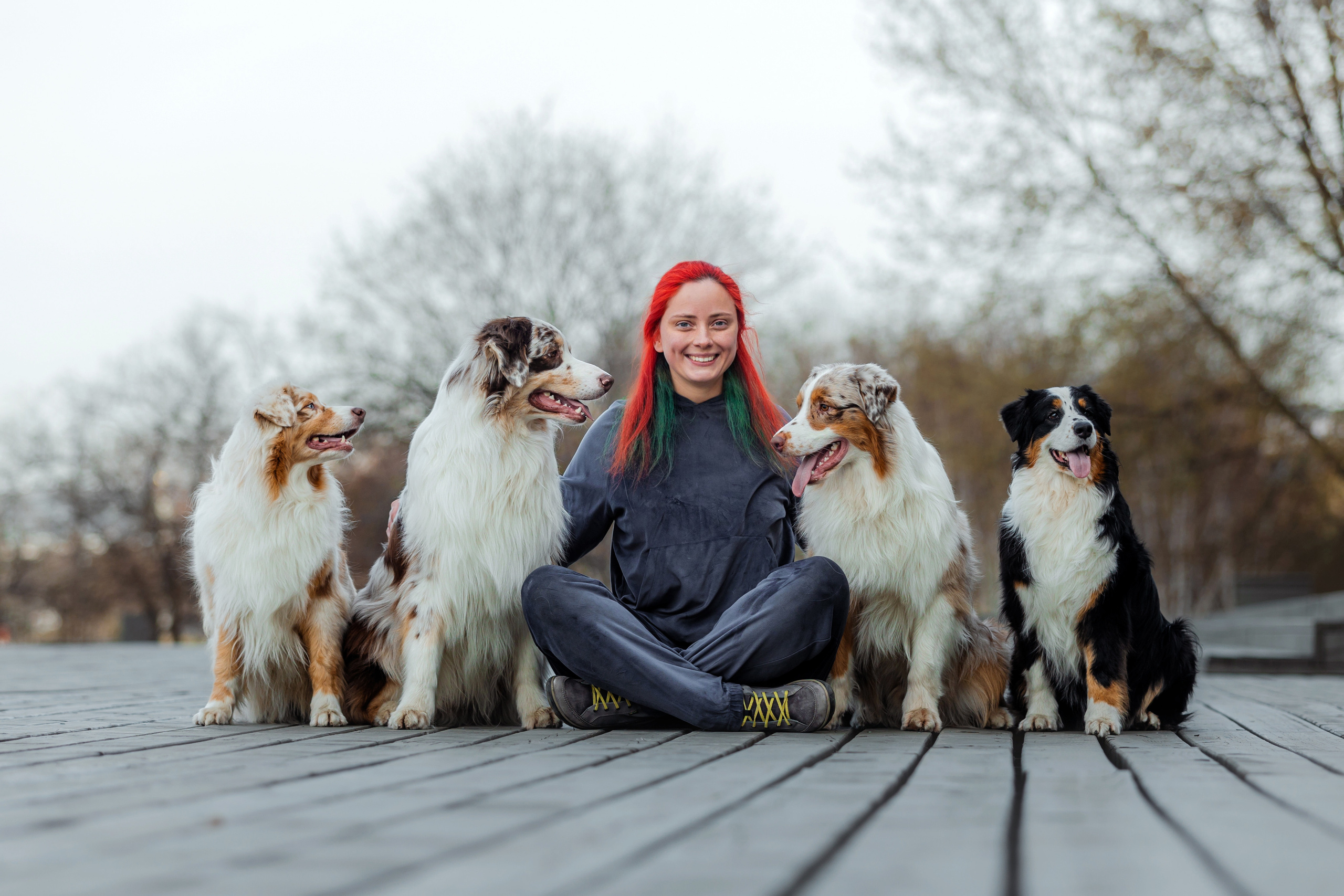 Маша и ее семья