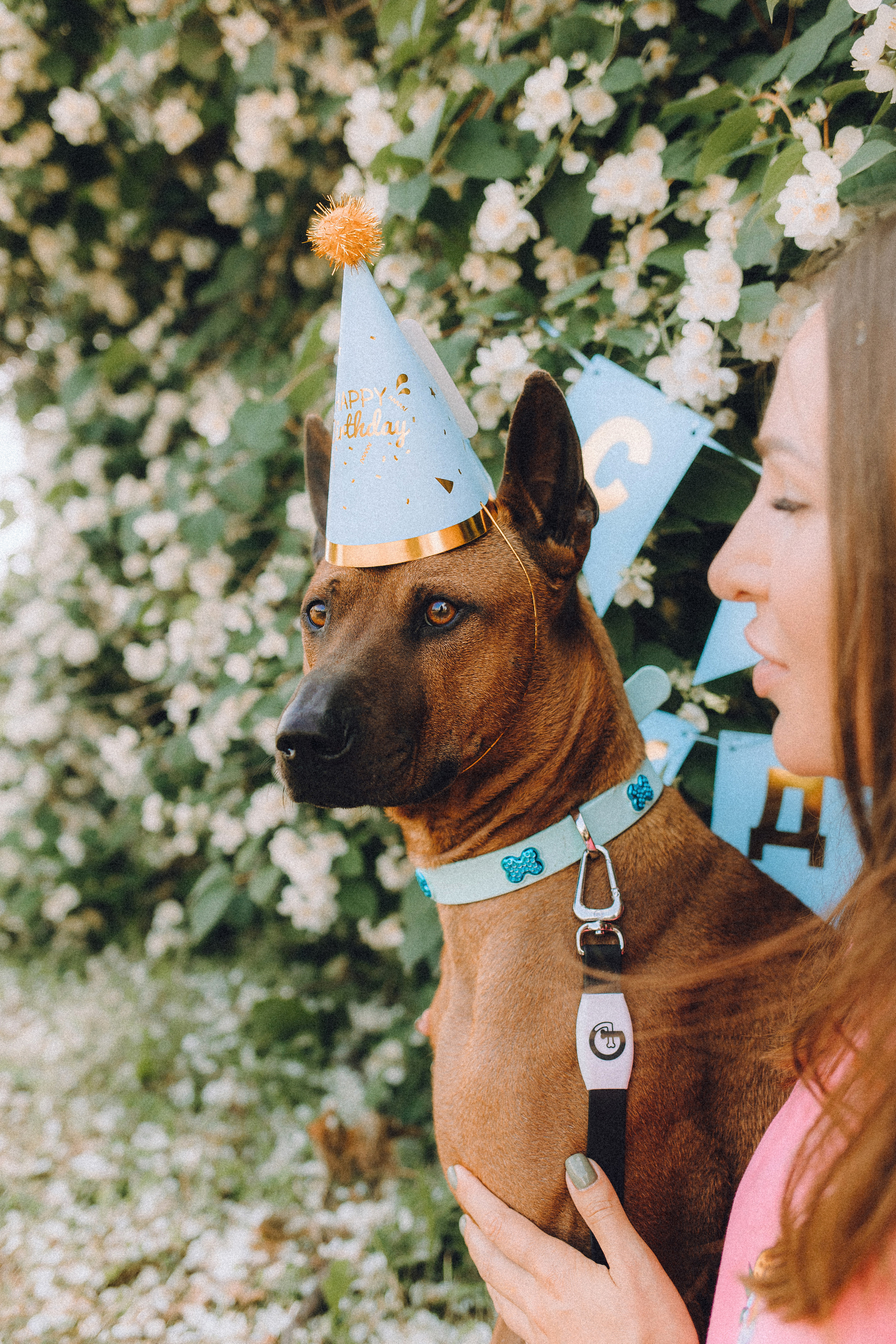 Оксана и Зевс