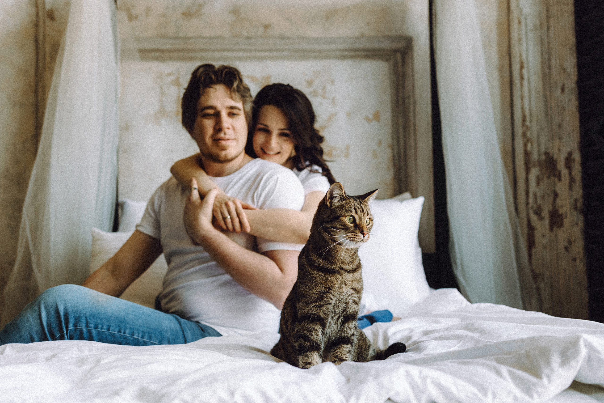 Вика, Вова и Клепа