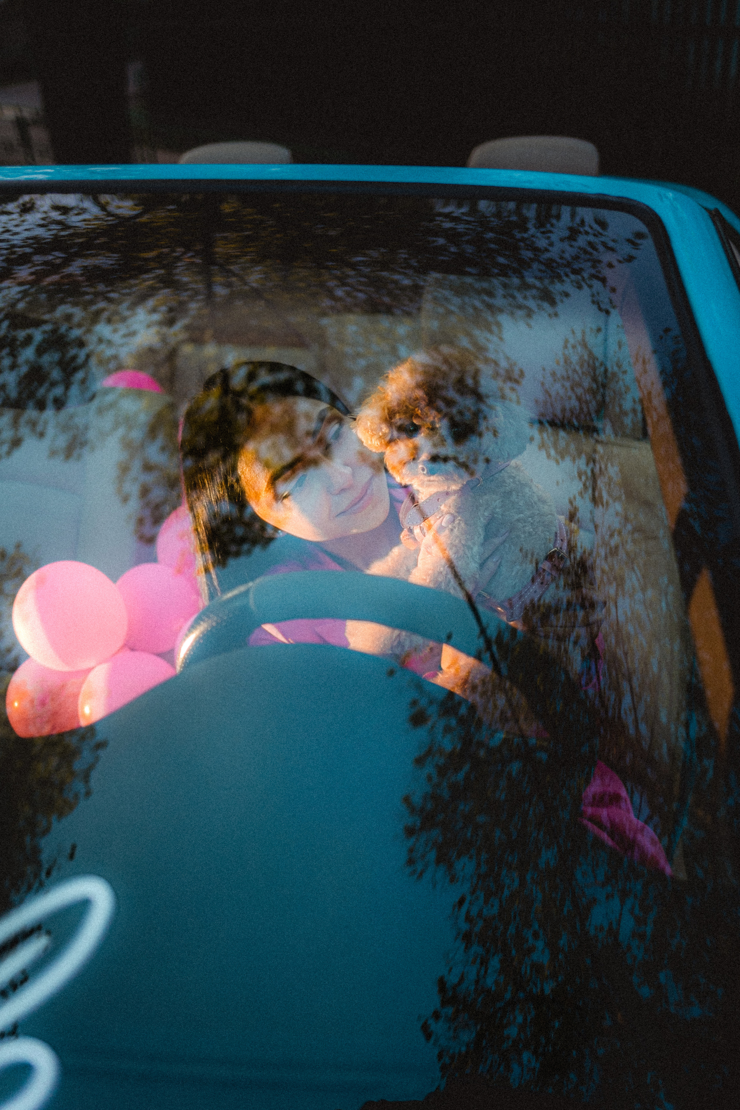 Даша и Глаша