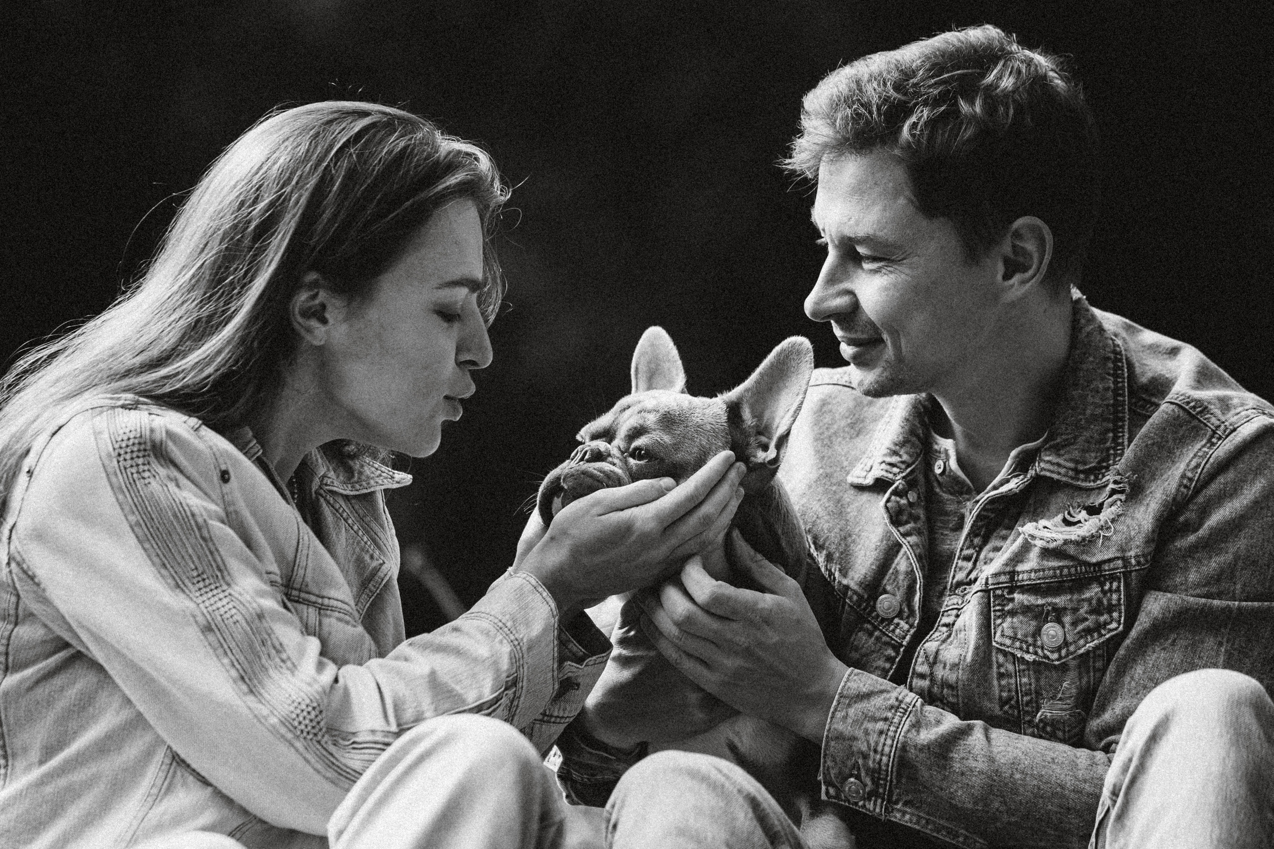 Регина, Сережа и Шелдон