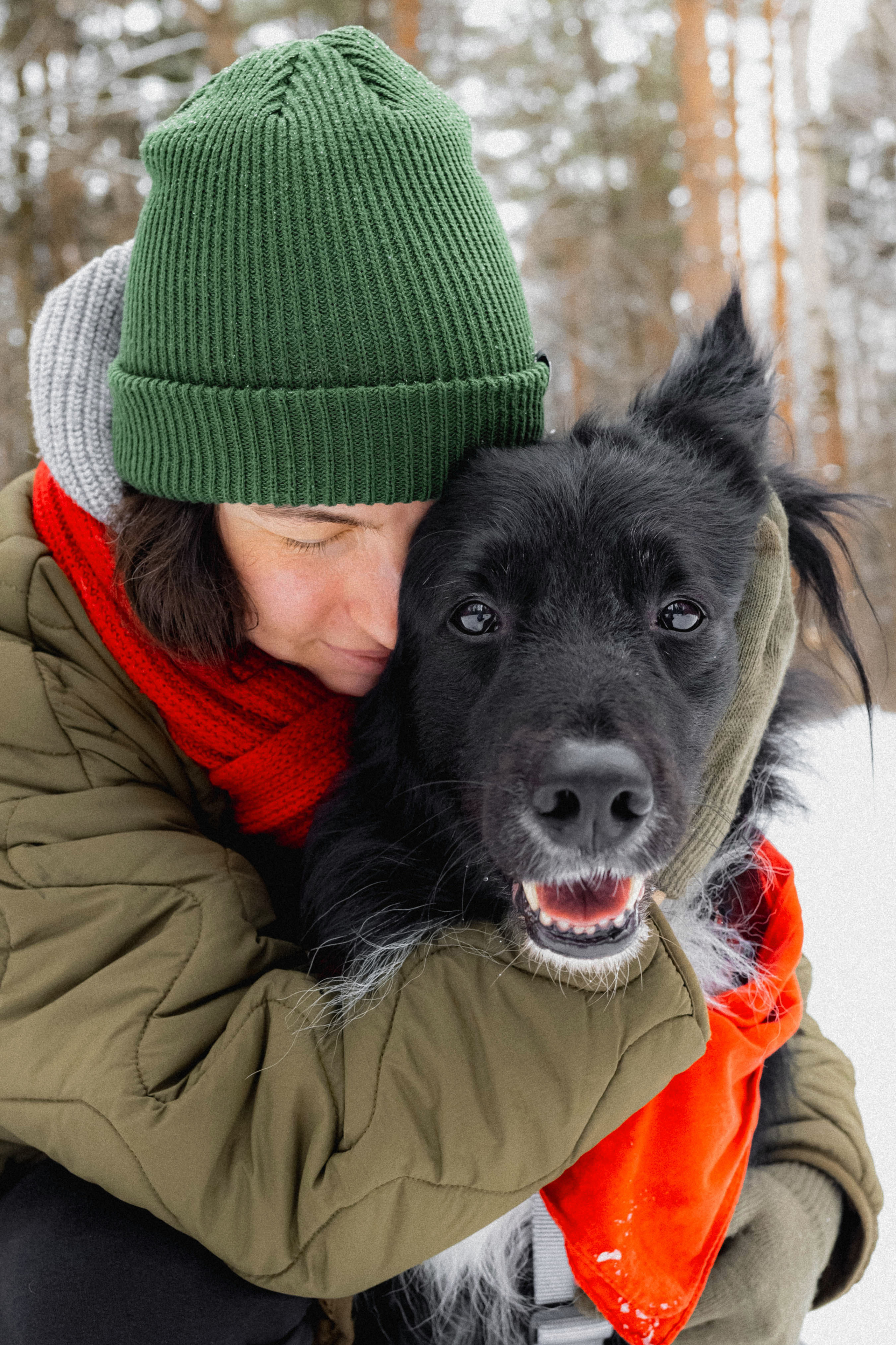 Диана и Чили