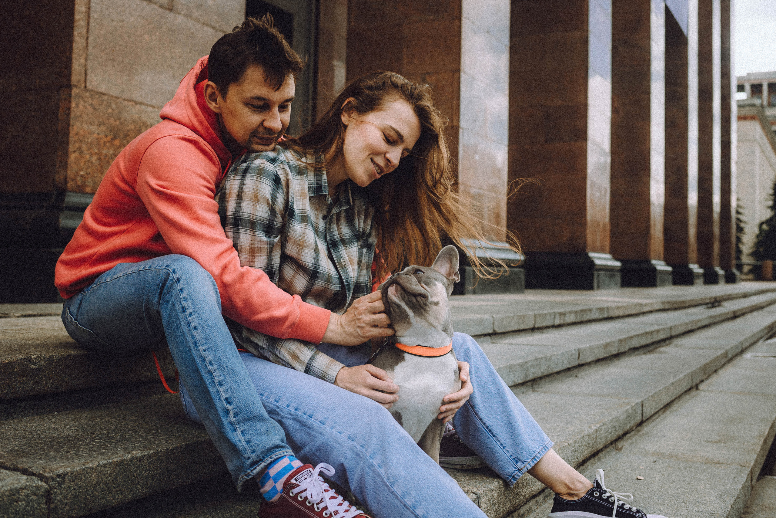 Регина, Сережа и Шелдон