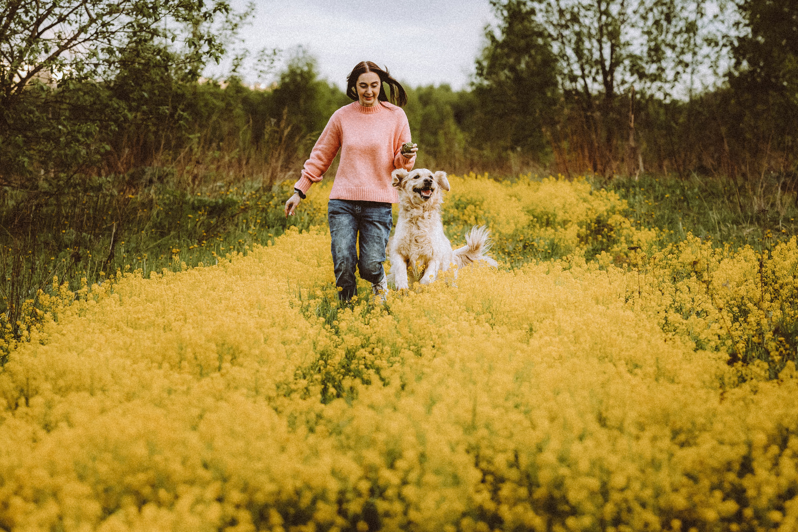 Джаз, Остин и их семья
