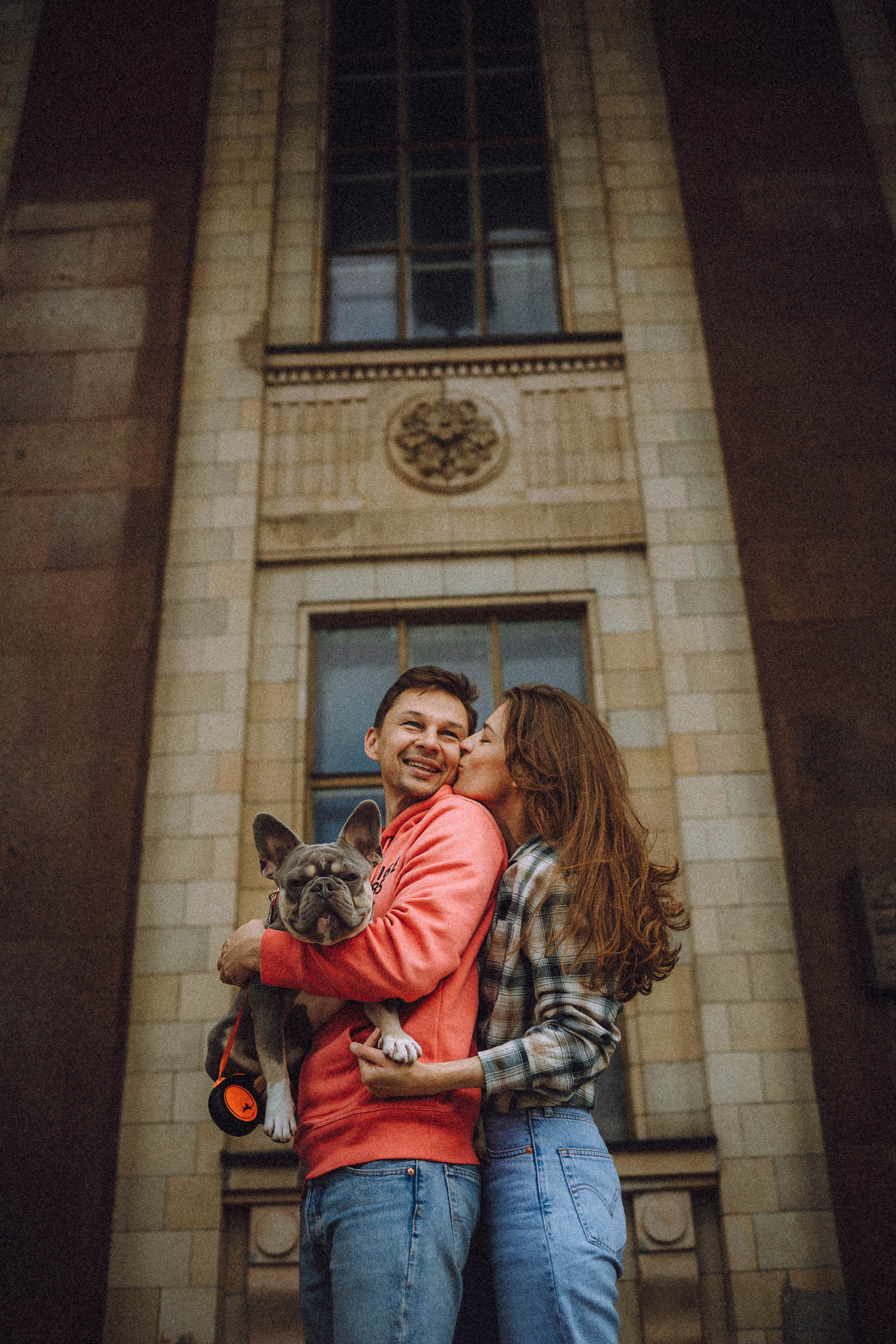 Регина, Сережа и Шелдон